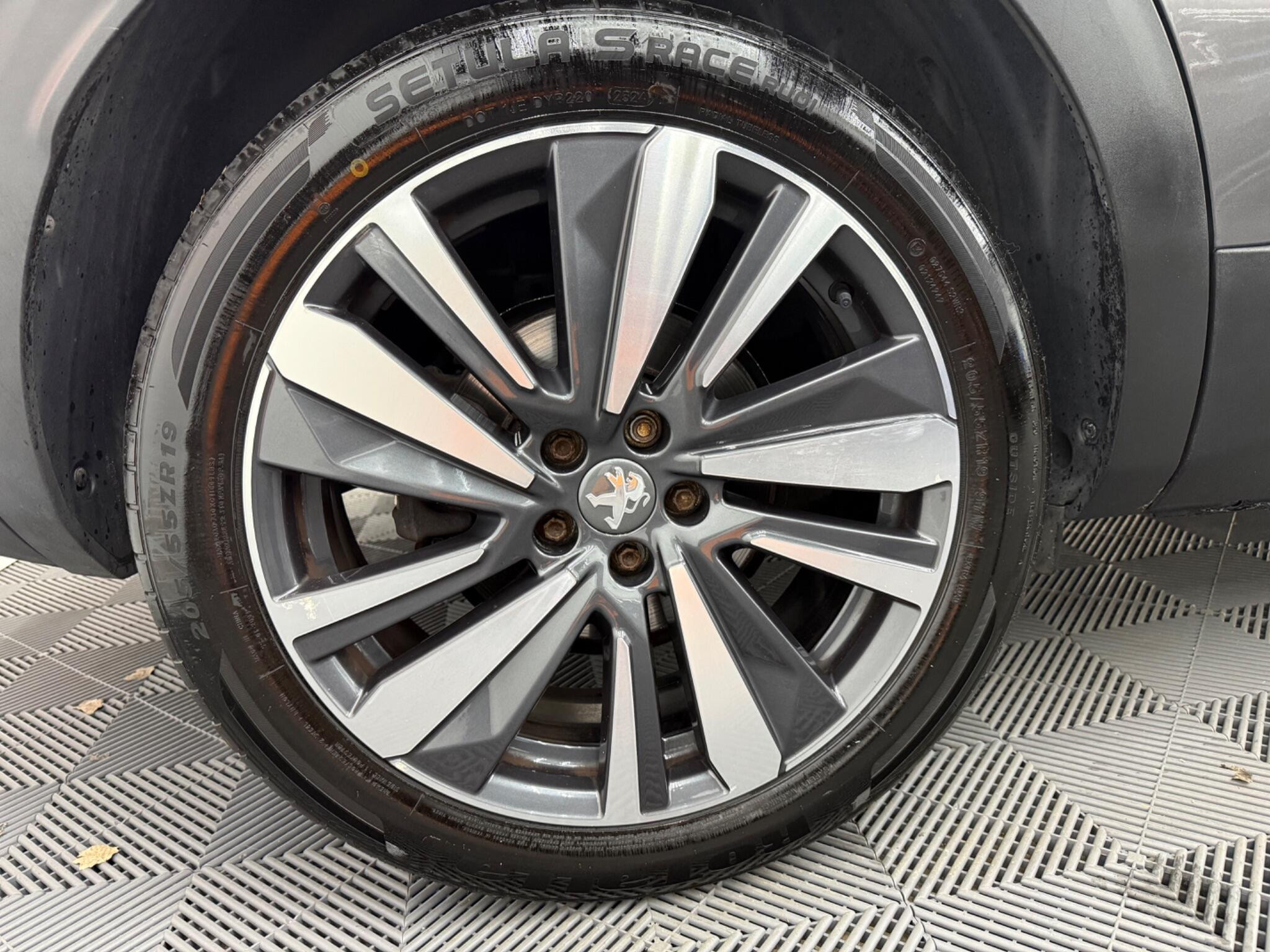 Peugeot 3008 1.5 BlueHDi GT Line Premium EAT Euro 6 (s/s) 5dr 5dr Automatic 2026