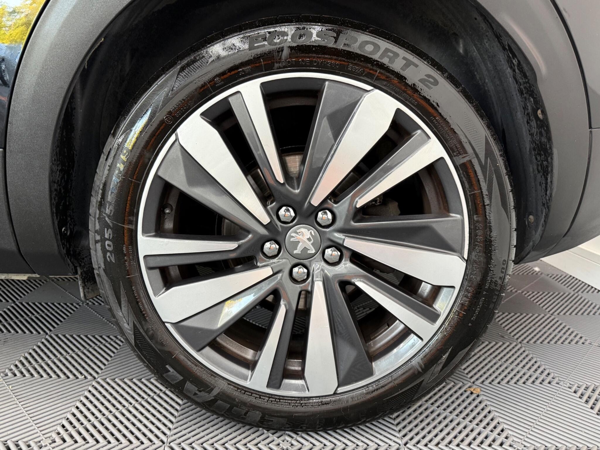 Peugeot 3008 1.6 THP GT Line Premium EAT Euro 6 (s/s) 5dr 5dr Automatic 2026