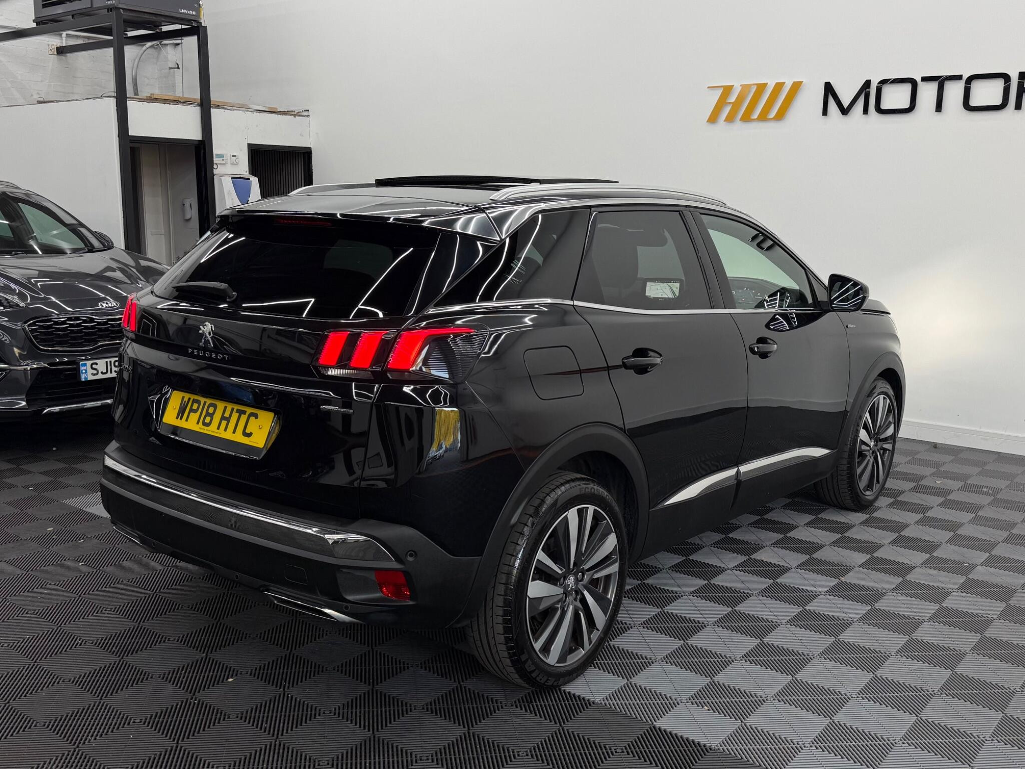 Peugeot 3008 1.6 THP GT Line Premium EAT Euro 6 (s/s) 5dr 5dr Automatic 2026