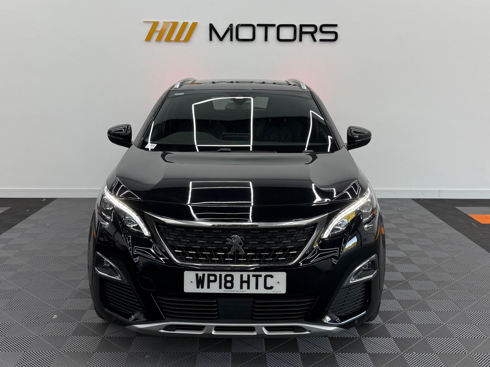 Peugeot 3008 1.6 THP GT Line Premium EAT Euro 6 (s/s) 5dr 5dr Automatic 2026