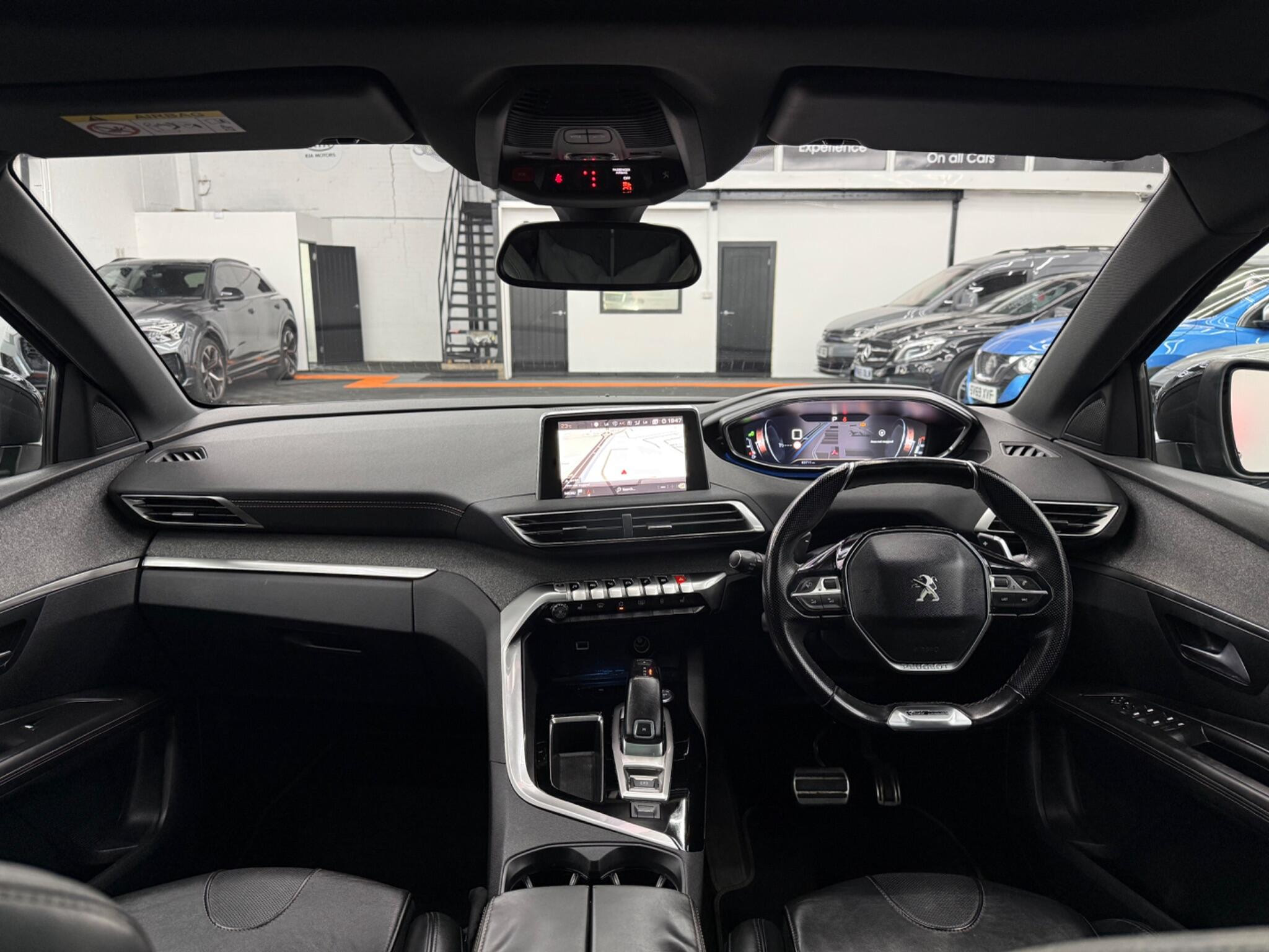 Peugeot 3008 1.6 THP GT Line Premium EAT Euro 6 (s/s) 5dr 5dr Automatic 2026