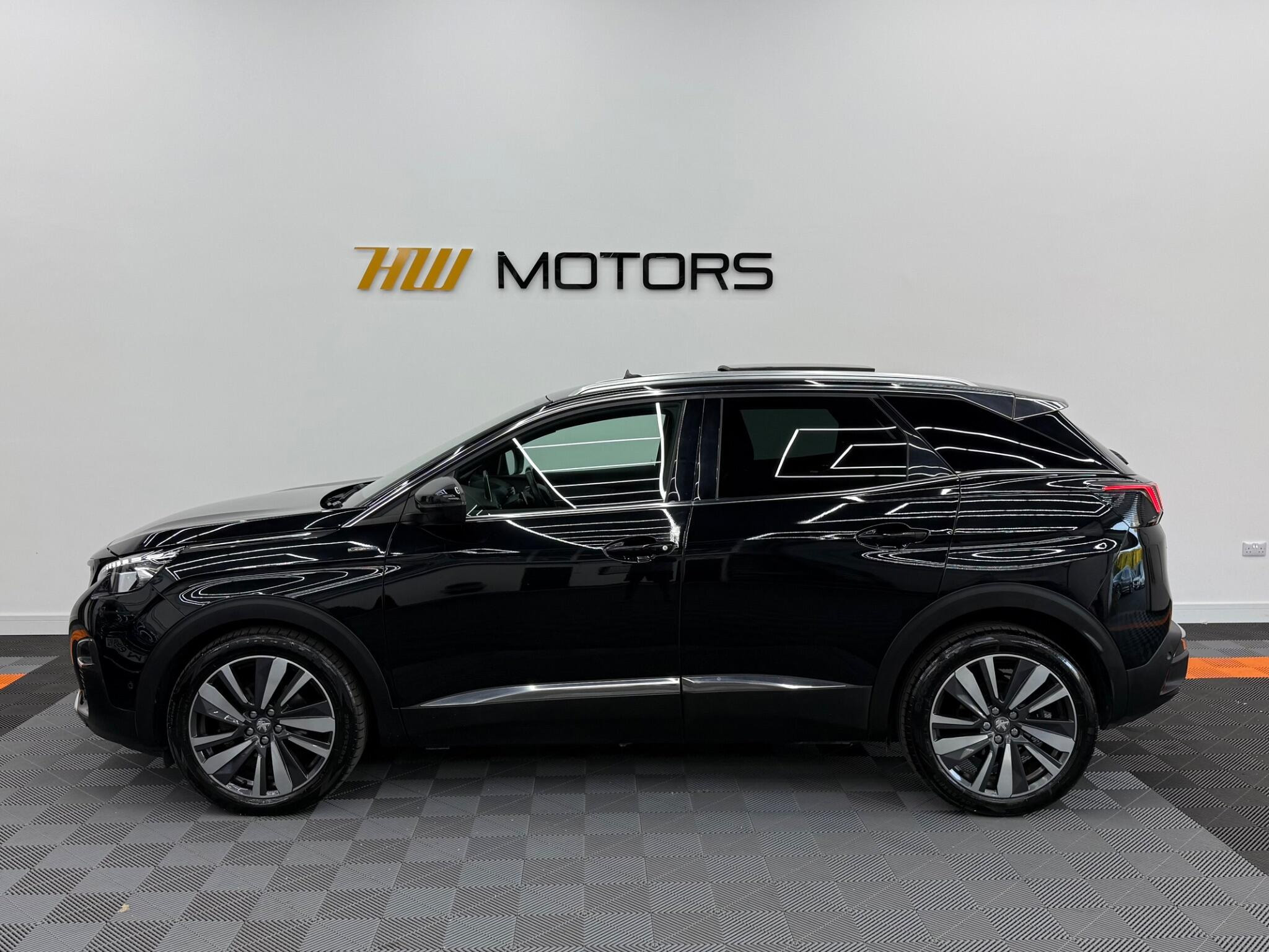 Peugeot 3008 1.6 THP GT Line Premium EAT Euro 6 (s/s) 5dr 5dr Automatic 2026