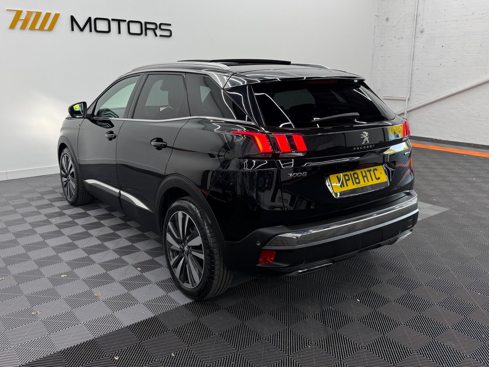 Peugeot 3008 1.6 THP GT Line Premium EAT Euro 6 (s/s) 5dr 5dr Automatic 2026