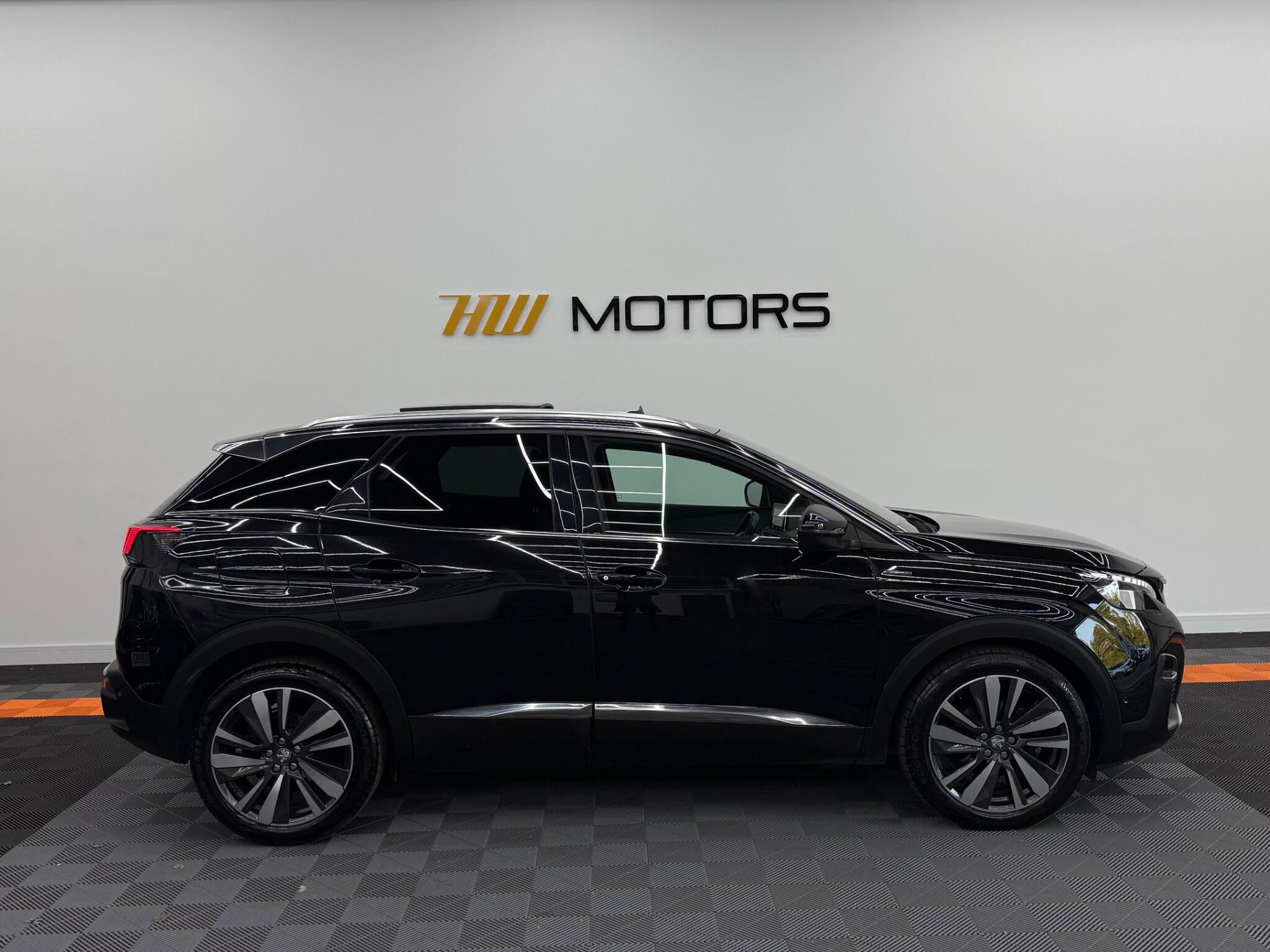 Peugeot 3008 1.6 THP GT Line Premium EAT Euro 6 (s/s) 5dr 5dr Automatic 2026