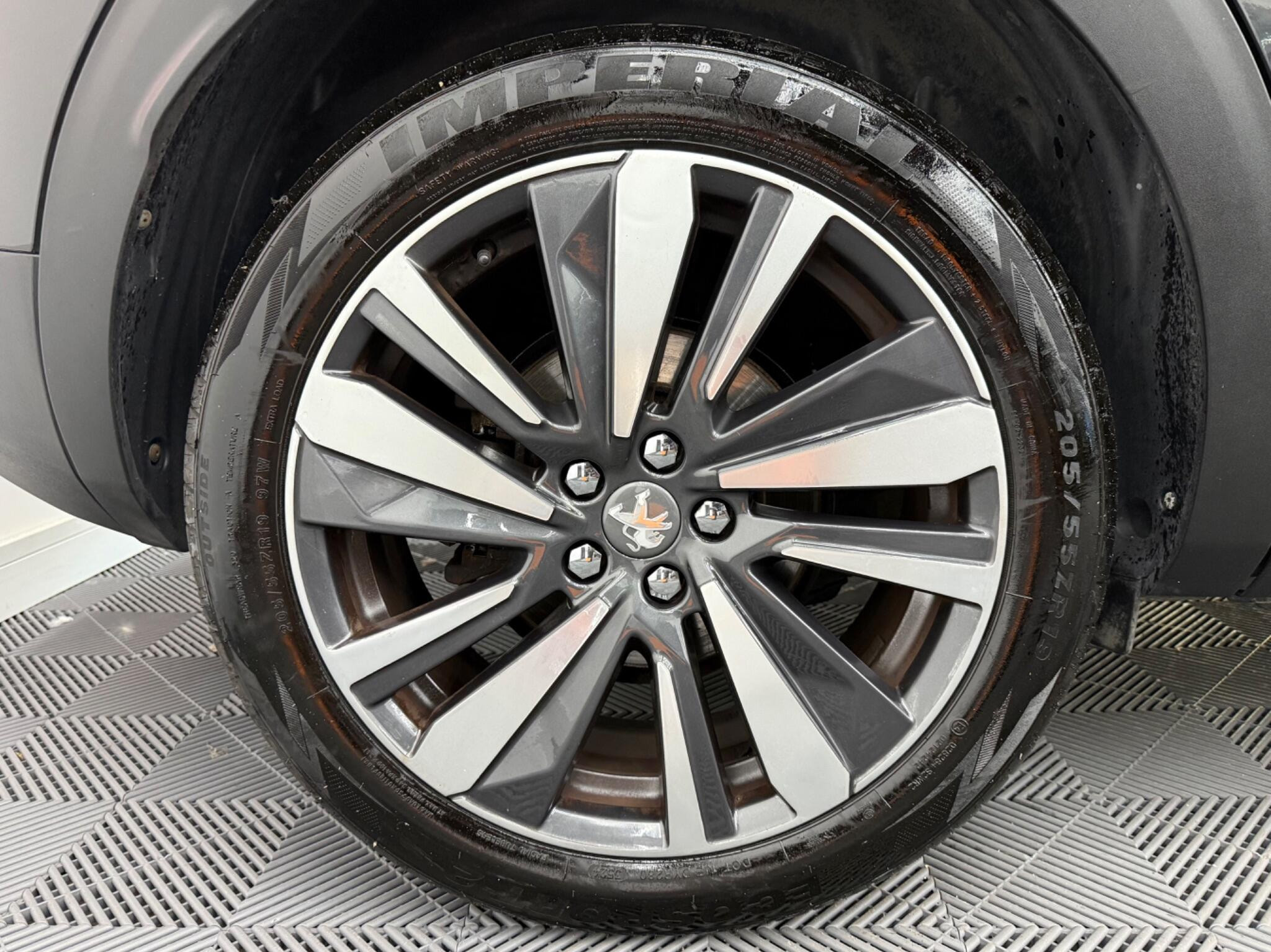 Peugeot 3008 1.6 THP GT Line Premium EAT Euro 6 (s/s) 5dr 5dr Automatic 2026
