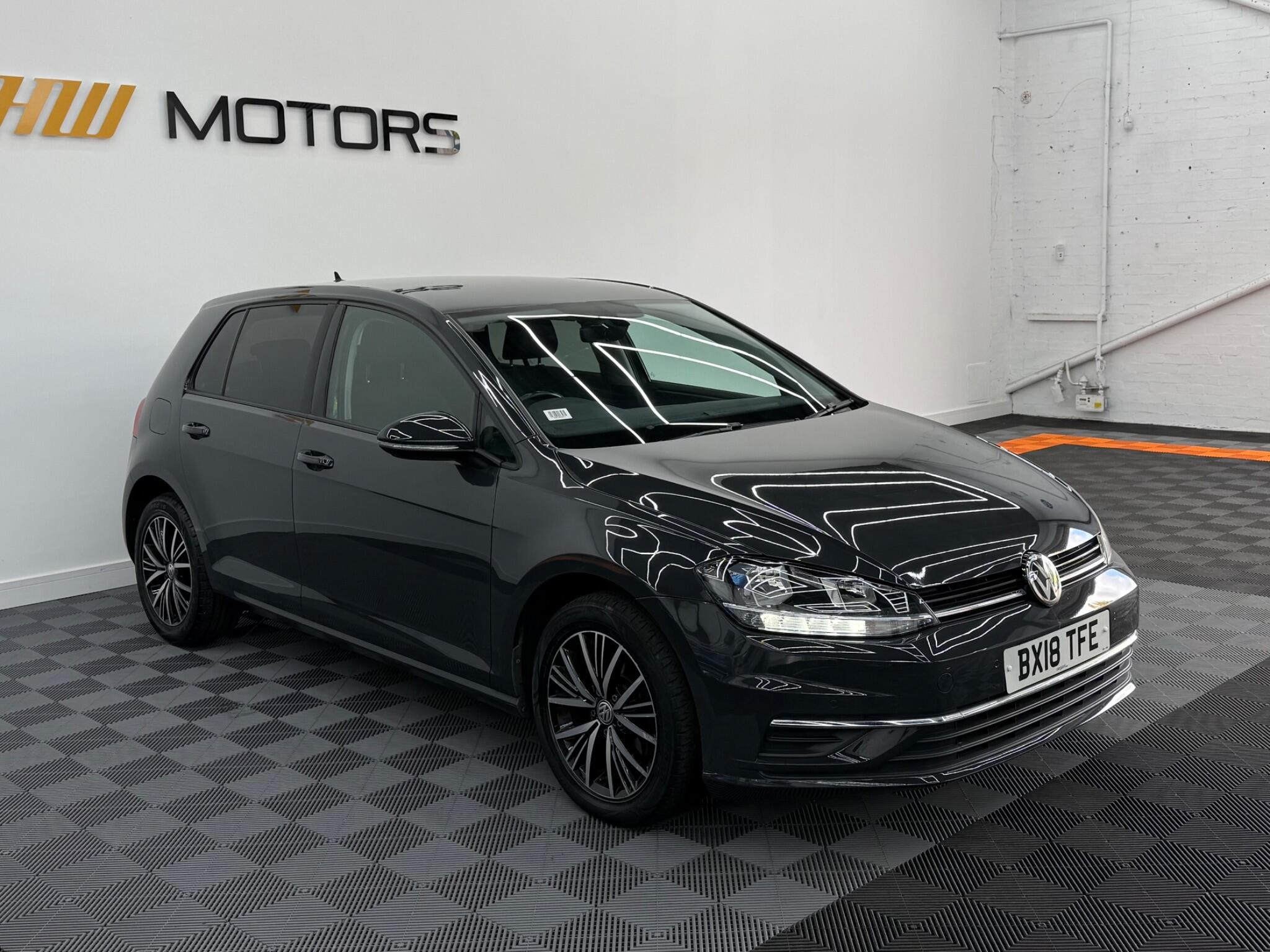 2018 Volkswagen Golf