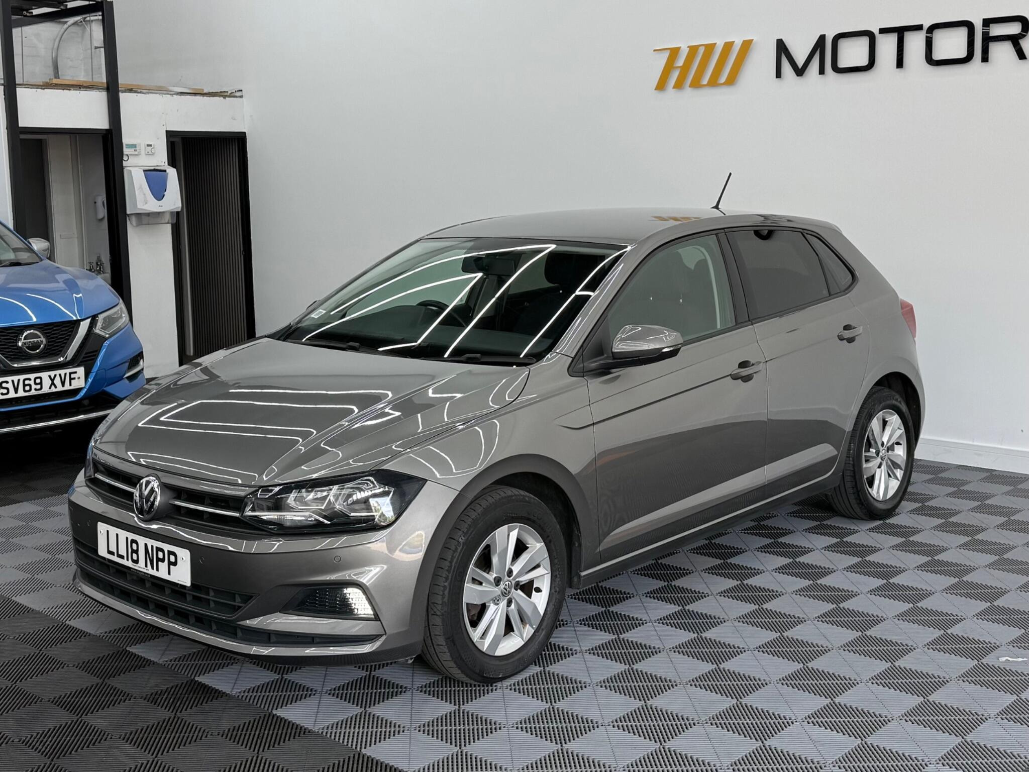 2018 Volkswagen Polo