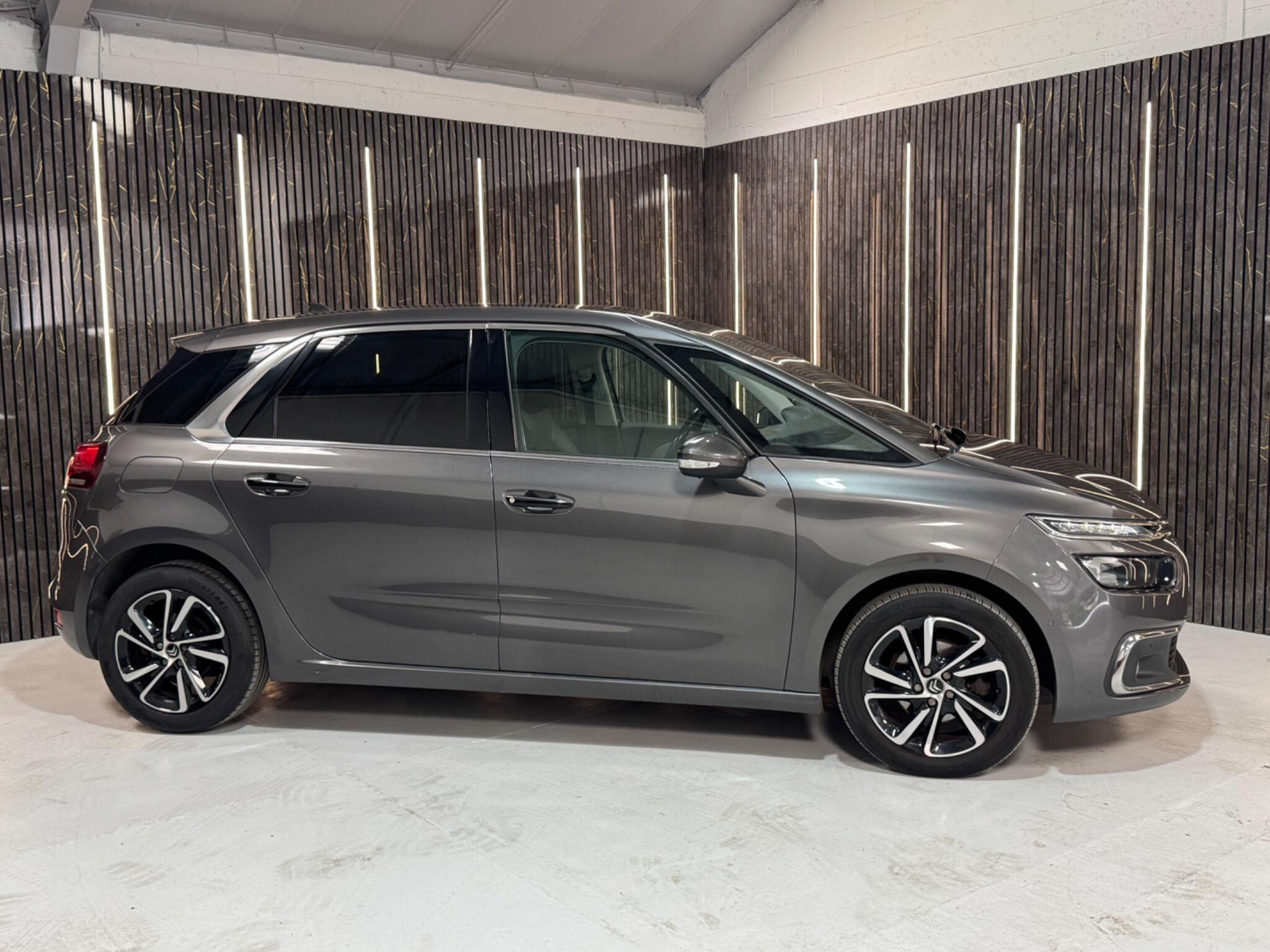 Citroen C4 Picasso 1.6 BlueHDi Flair Euro 6 (s/s) 5dr 5dr Manual 2026
