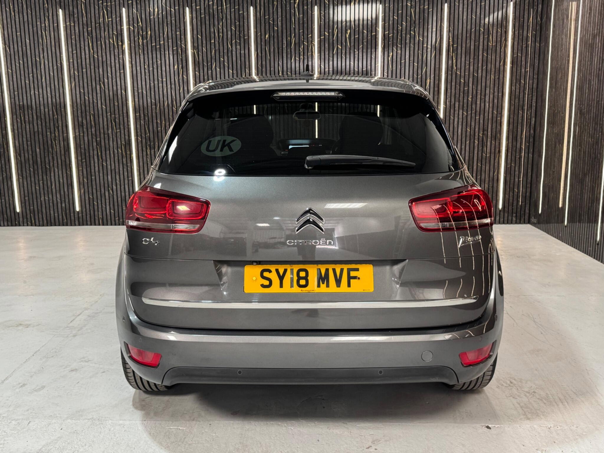 Citroen C4 Picasso 1.6 BlueHDi Flair Euro 6 (s/s) 5dr 5dr Manual 2026