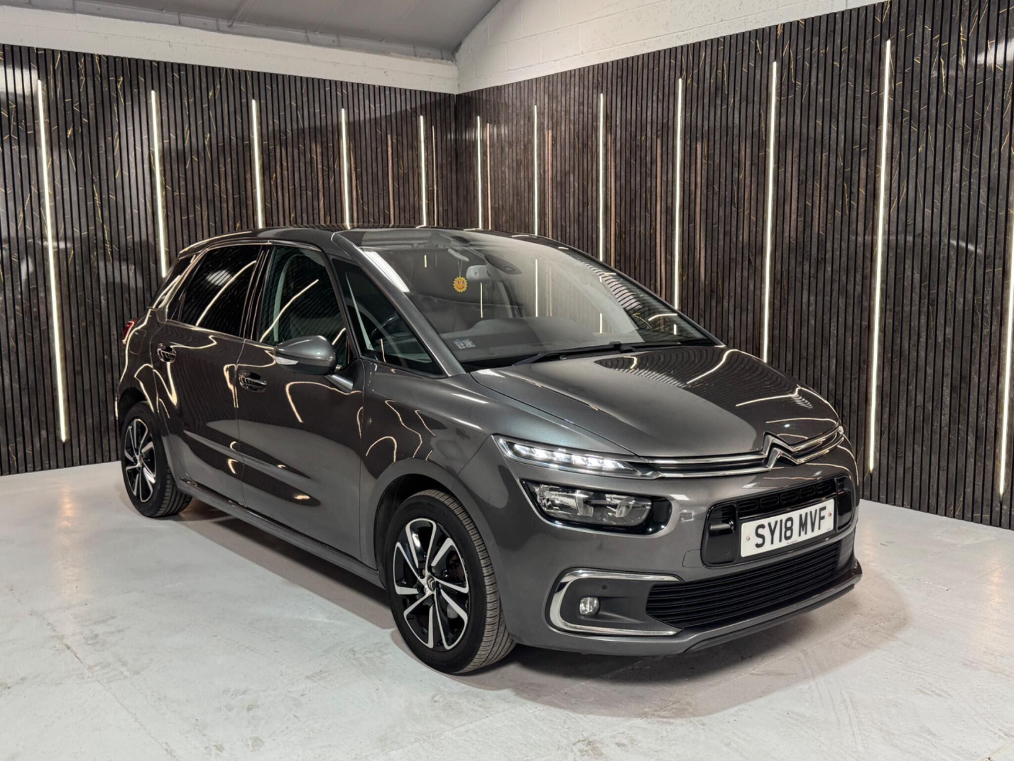 Citroen C4 Picasso 1.6 BlueHDi Flair Euro 6 (s/s) 5dr 5dr Manual 2026