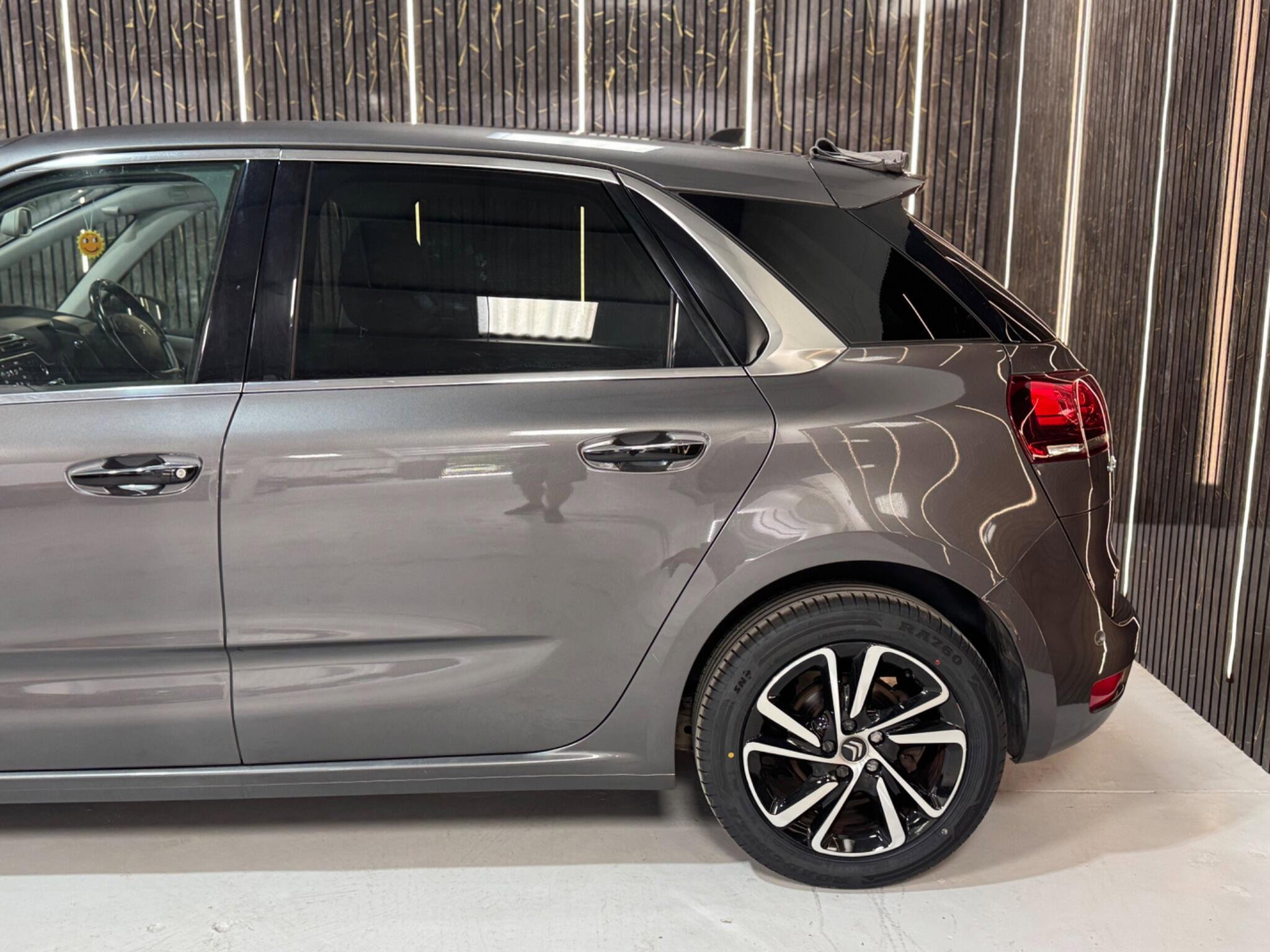 Citroen C4 Picasso 1.6 BlueHDi Flair Euro 6 (s/s) 5dr 5dr Manual 2026