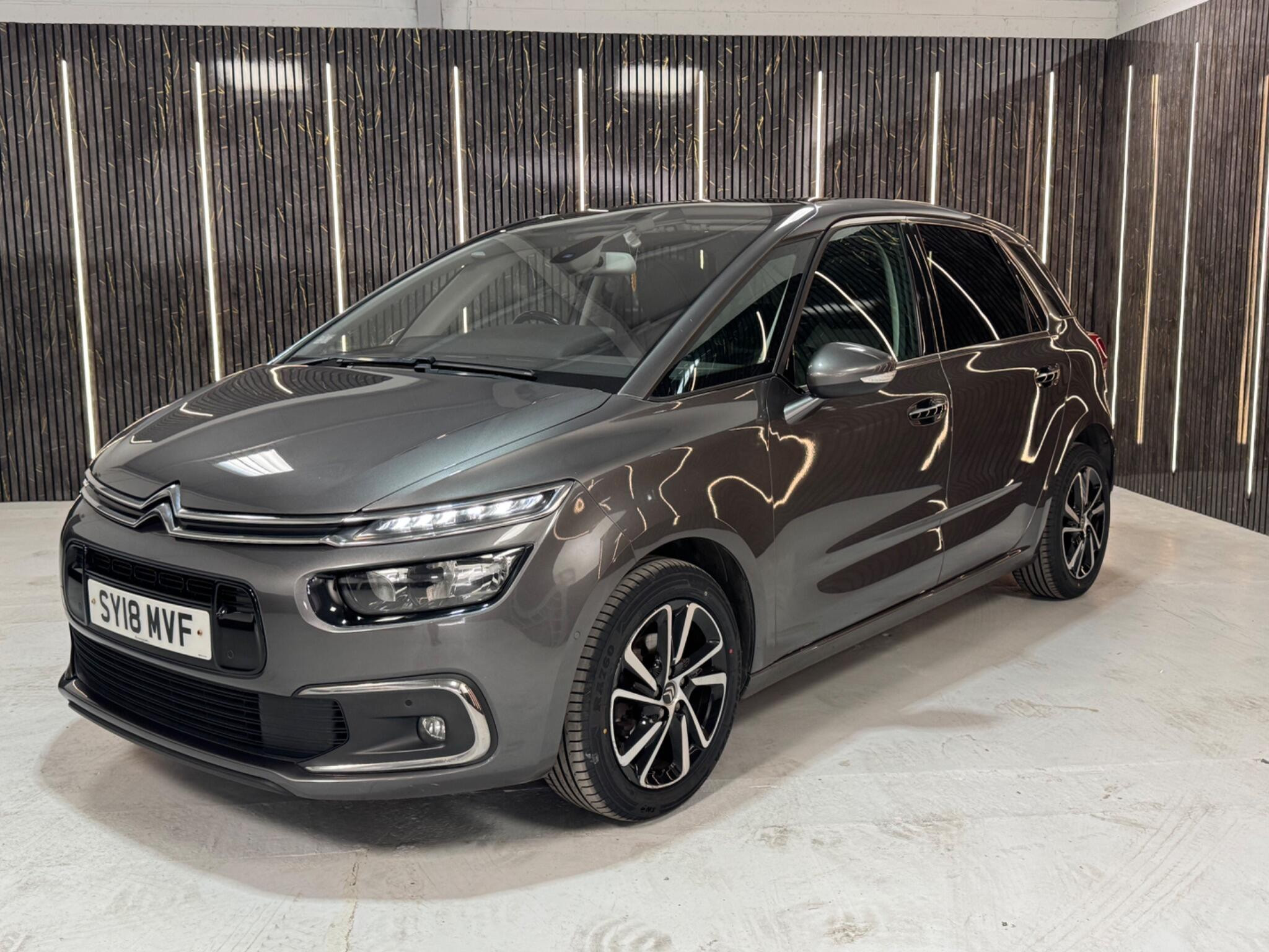 Citroen C4 Picasso 1.6 BlueHDi Flair Euro 6 (s/s) 5dr 5dr Manual 2026