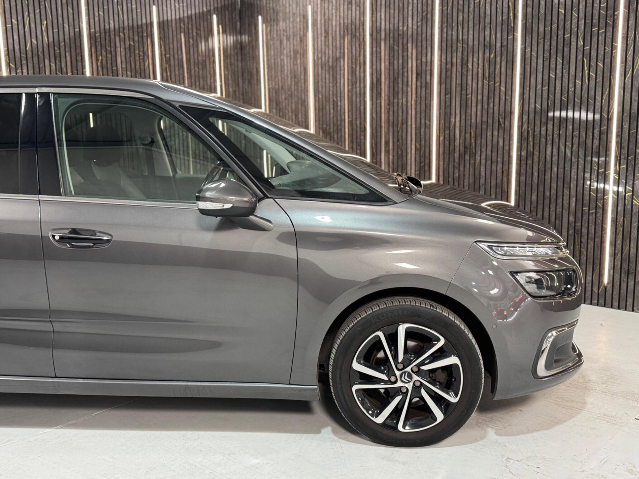 Citroen C4 Picasso 1.6 BlueHDi Flair Euro 6 (s/s) 5dr 5dr Manual 2026
