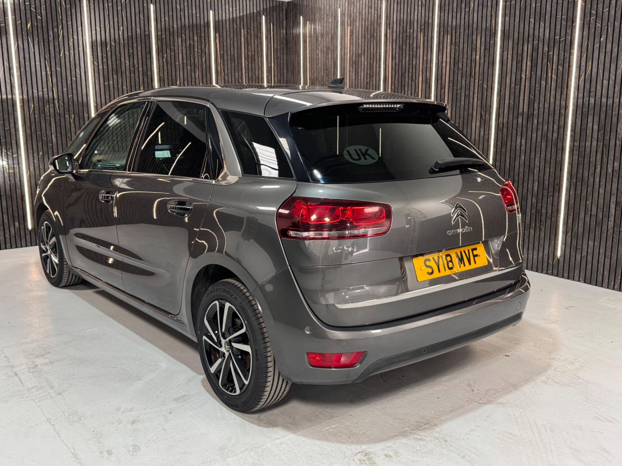 Citroen C4 Picasso 1.6 BlueHDi Flair Euro 6 (s/s) 5dr 5dr Manual 2026