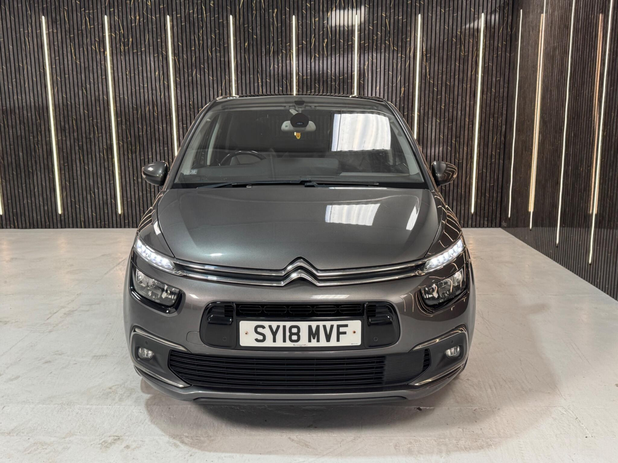 Citroen C4 Picasso 1.6 BlueHDi Flair Euro 6 (s/s) 5dr 5dr Manual 2026