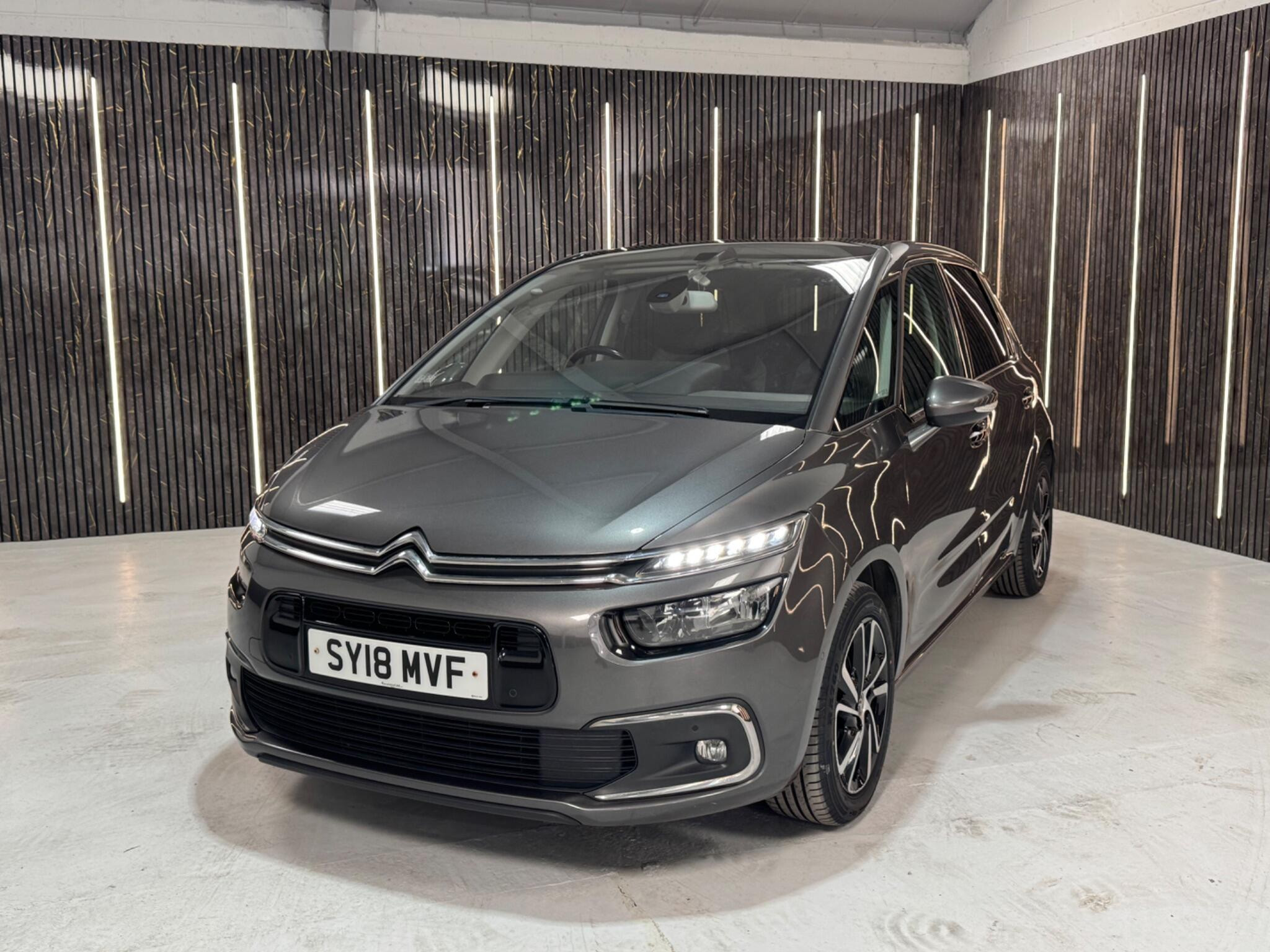 Citroen C4 Picasso 1.6 BlueHDi Flair Euro 6 (s/s) 5dr 5dr Manual 2026