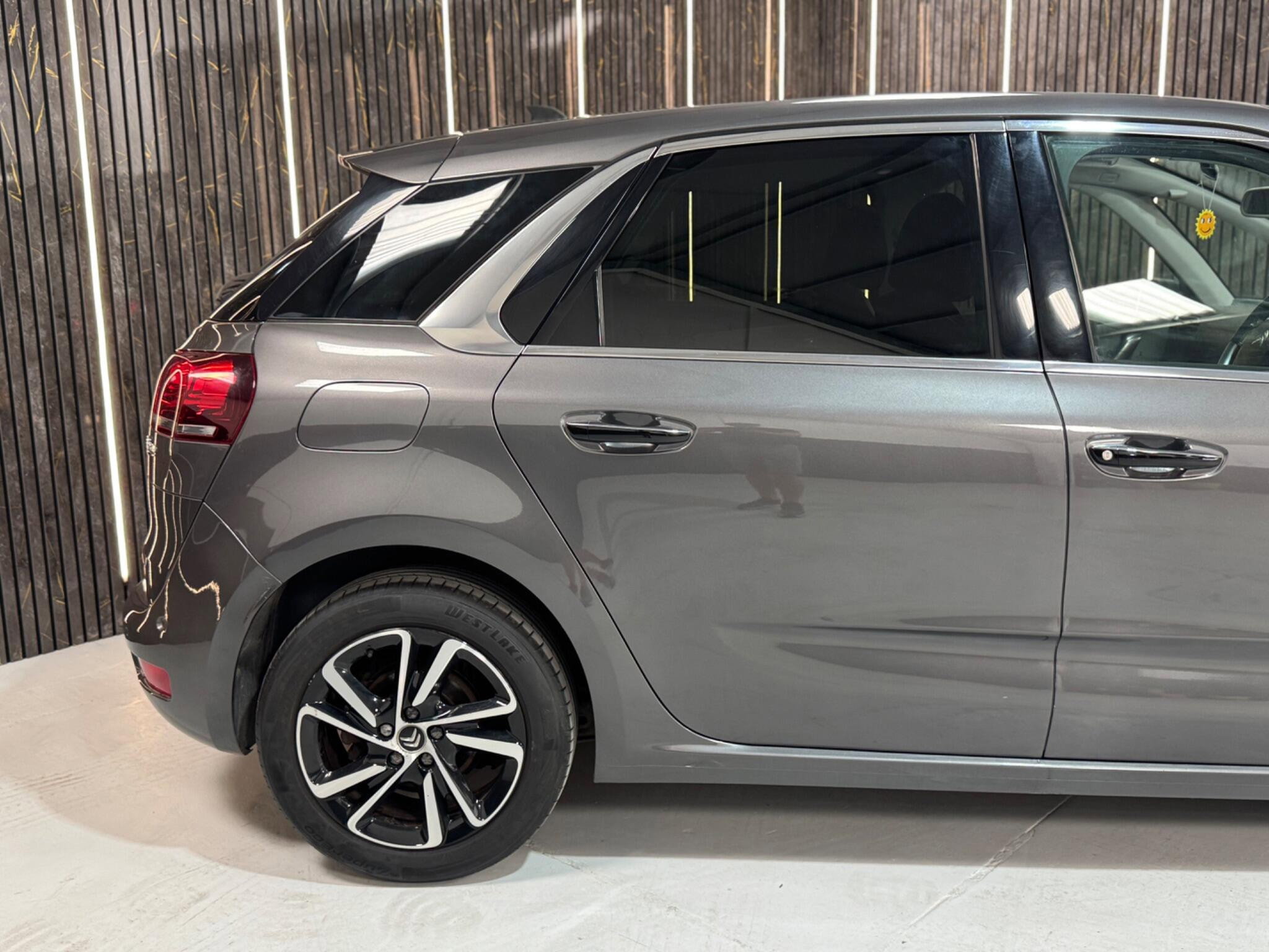 Citroen C4 Picasso 1.6 BlueHDi Flair Euro 6 (s/s) 5dr 5dr Manual 2026