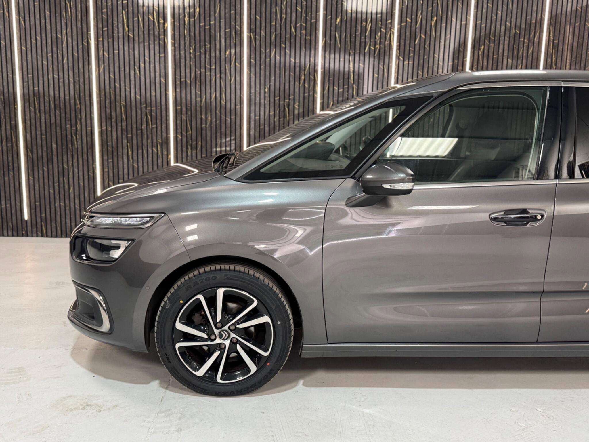 Citroen C4 Picasso 1.6 BlueHDi Flair Euro 6 (s/s) 5dr 5dr Manual 2026
