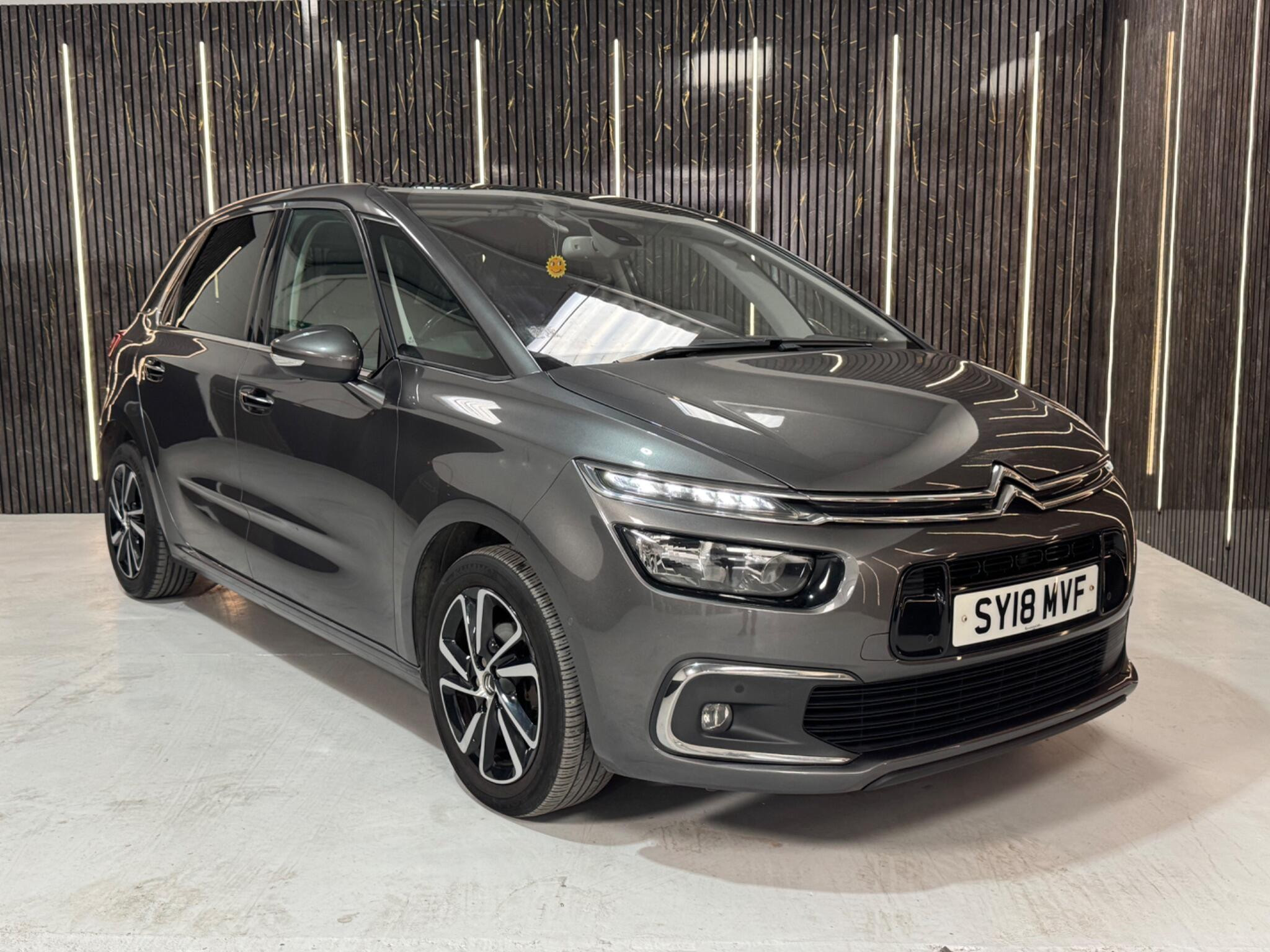 Citroen C4 Picasso 1.6 BlueHDi Flair Euro 6 (s/s) 5dr 5dr Manual 2026