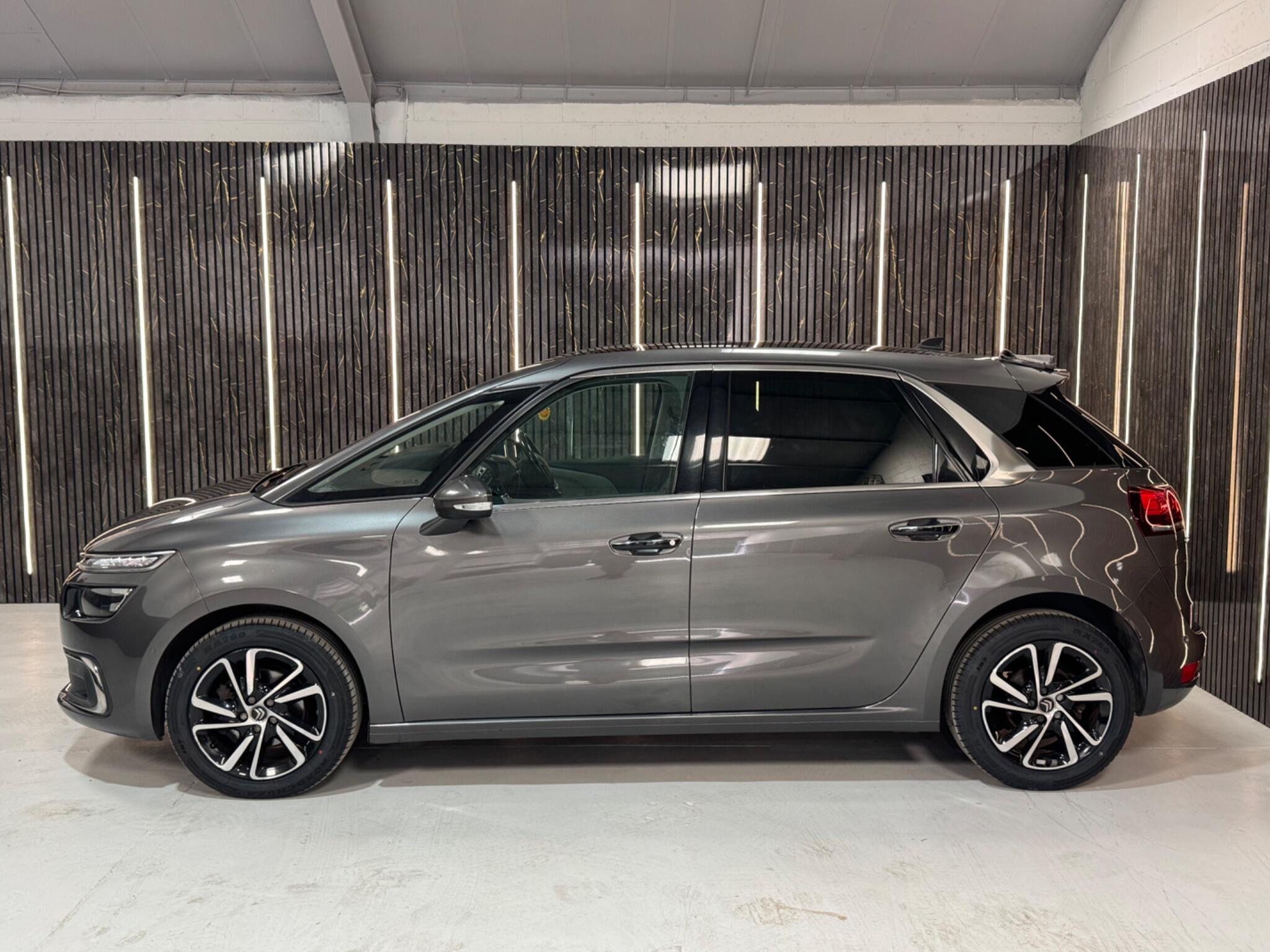 Citroen C4 Picasso 1.6 BlueHDi Flair Euro 6 (s/s) 5dr 5dr Manual 2026