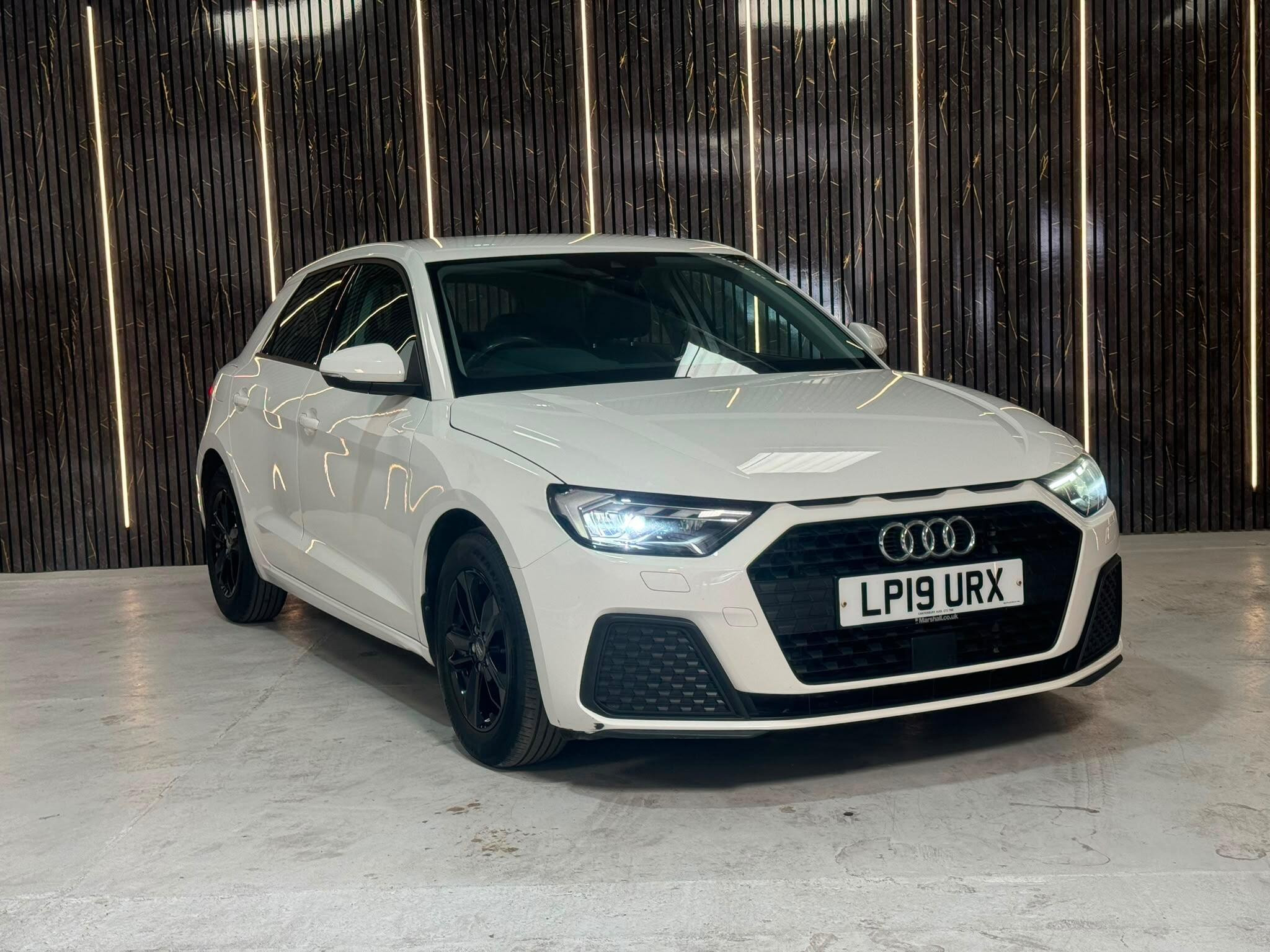 Audi A1 1.0 TFSI 30 SE Sportback Euro 6 (s/s) 5dr 5dr Manual 2026