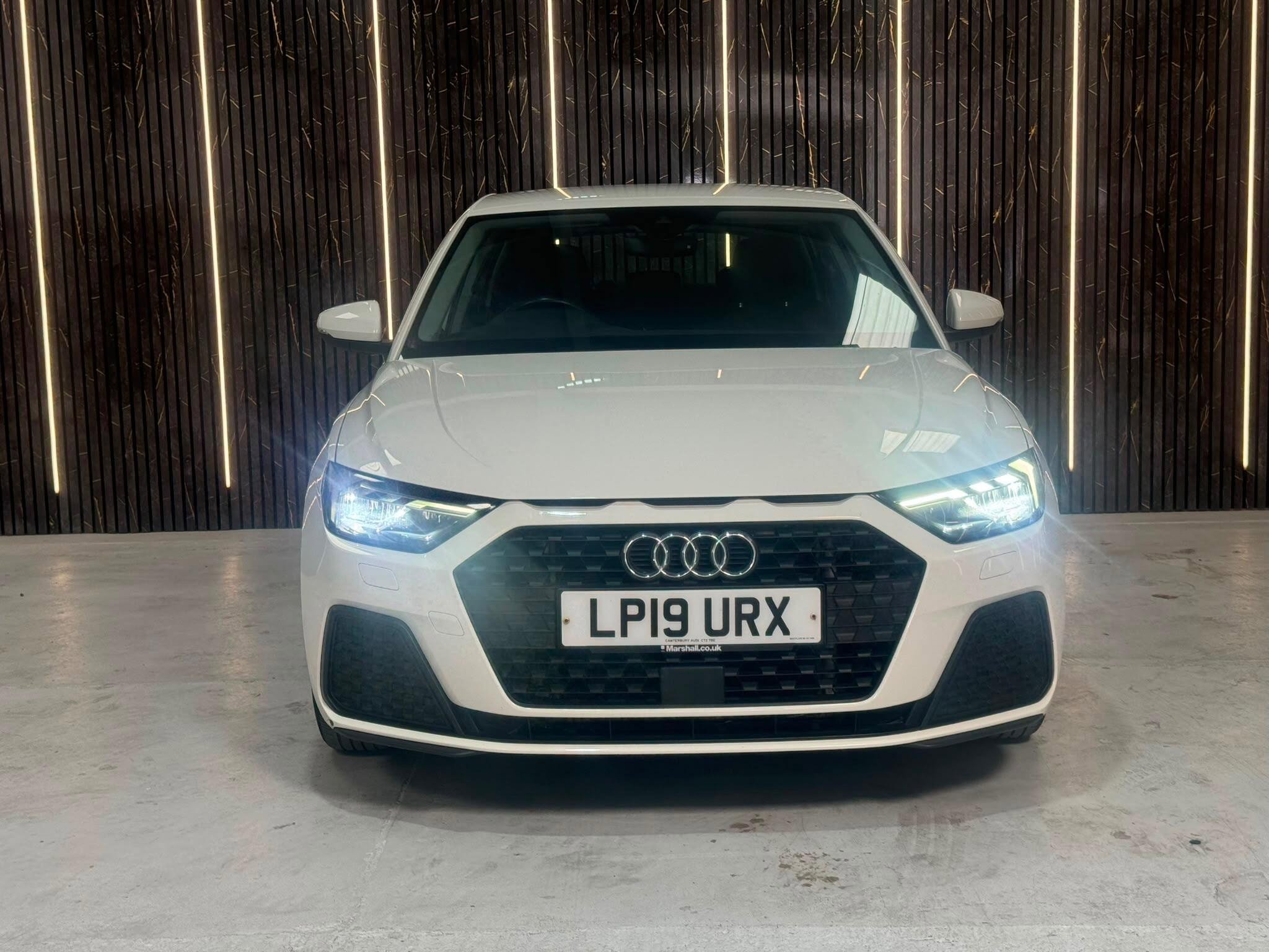 Audi A1 1.0 TFSI 30 SE Sportback Euro 6 (s/s) 5dr 5dr Manual 2026