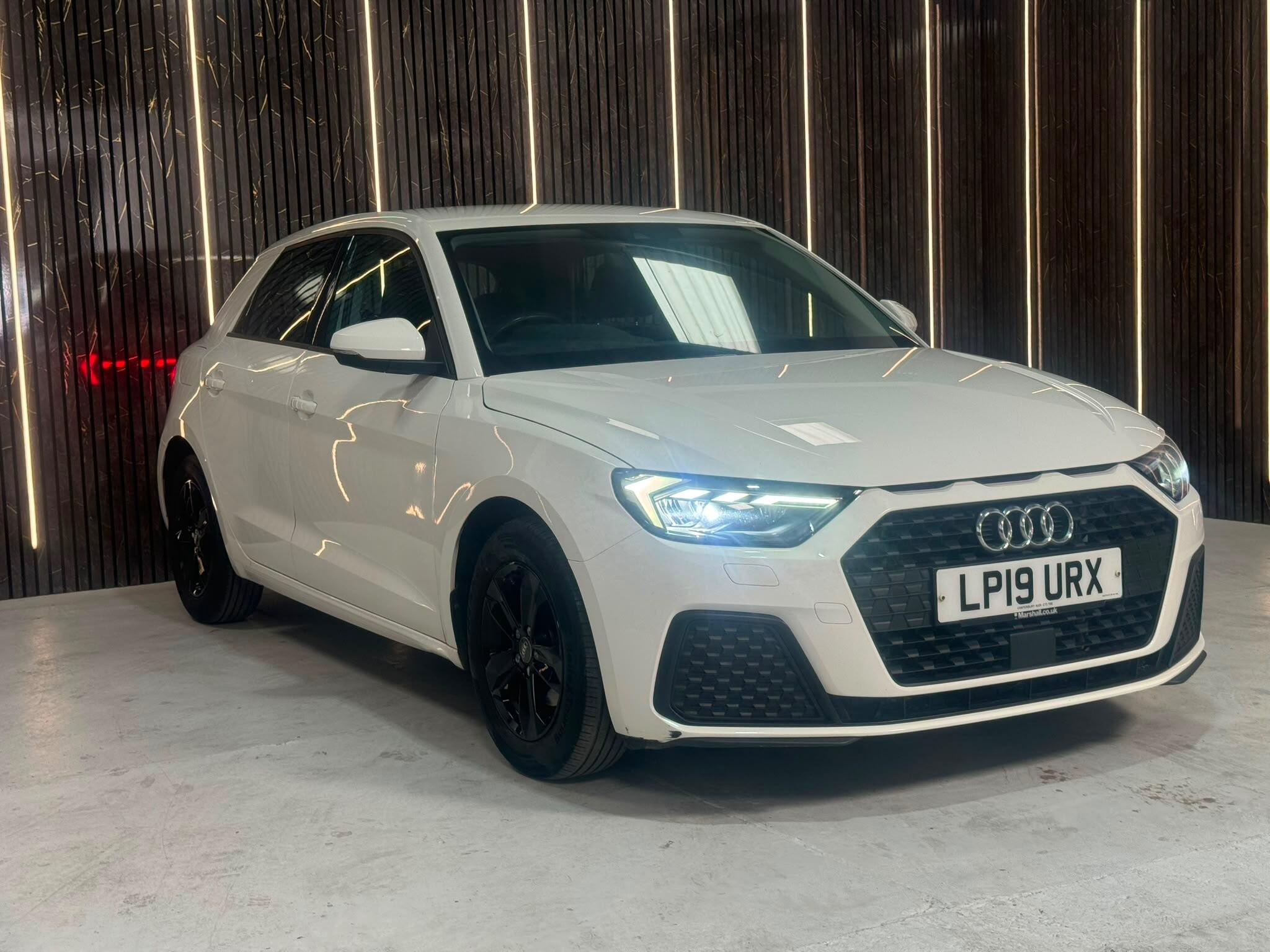 Audi A1 1.0 TFSI 30 SE Sportback Euro 6 (s/s) 5dr 5dr Manual 2026
