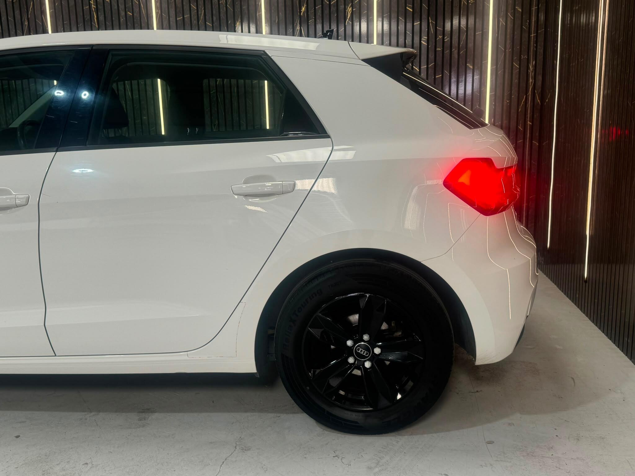 Audi A1 1.0 TFSI 30 SE Sportback Euro 6 (s/s) 5dr 5dr Manual 2026