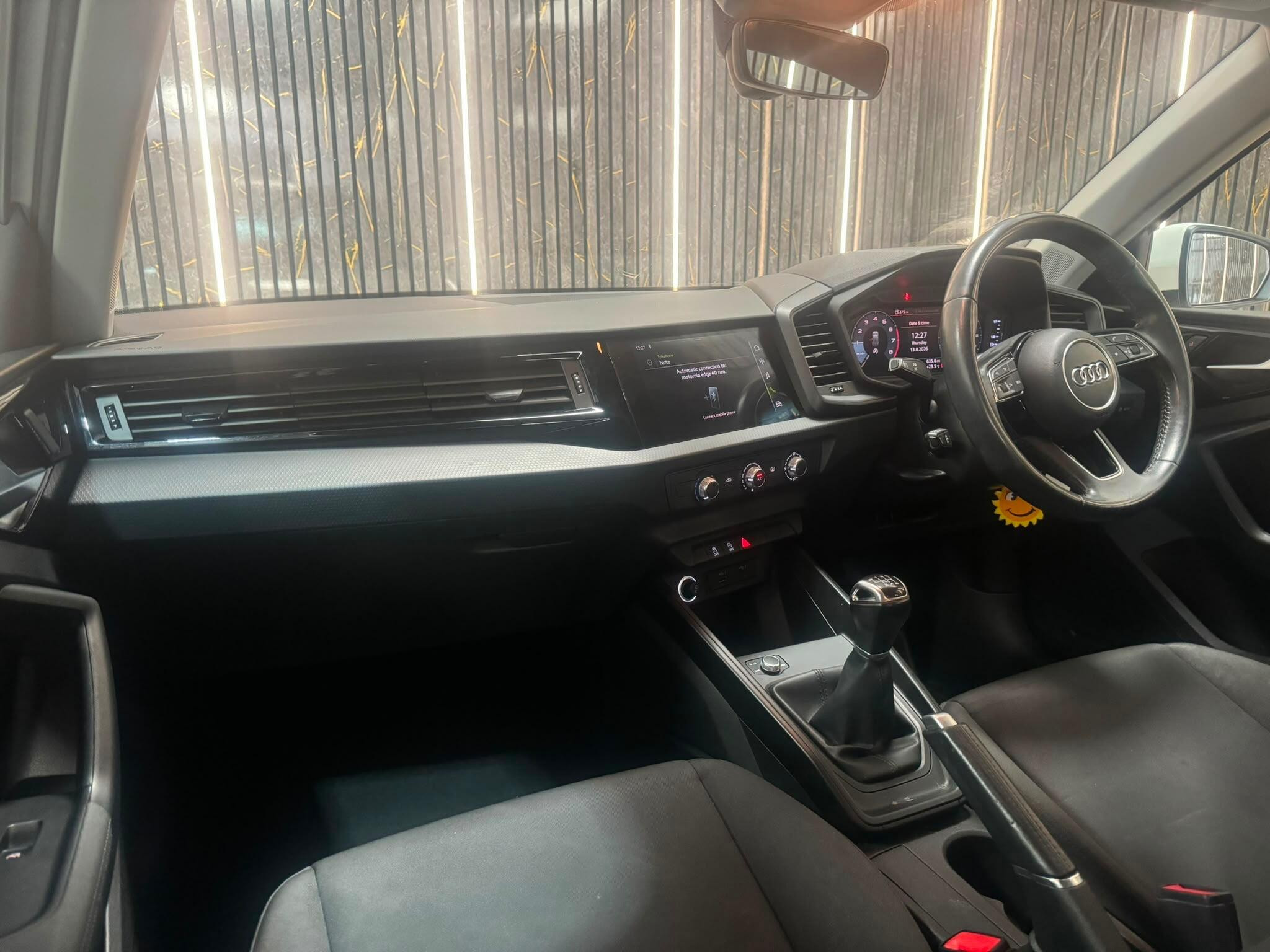 Audi A1 1.0 TFSI 30 SE Sportback Euro 6 (s/s) 5dr 5dr Manual 2026
