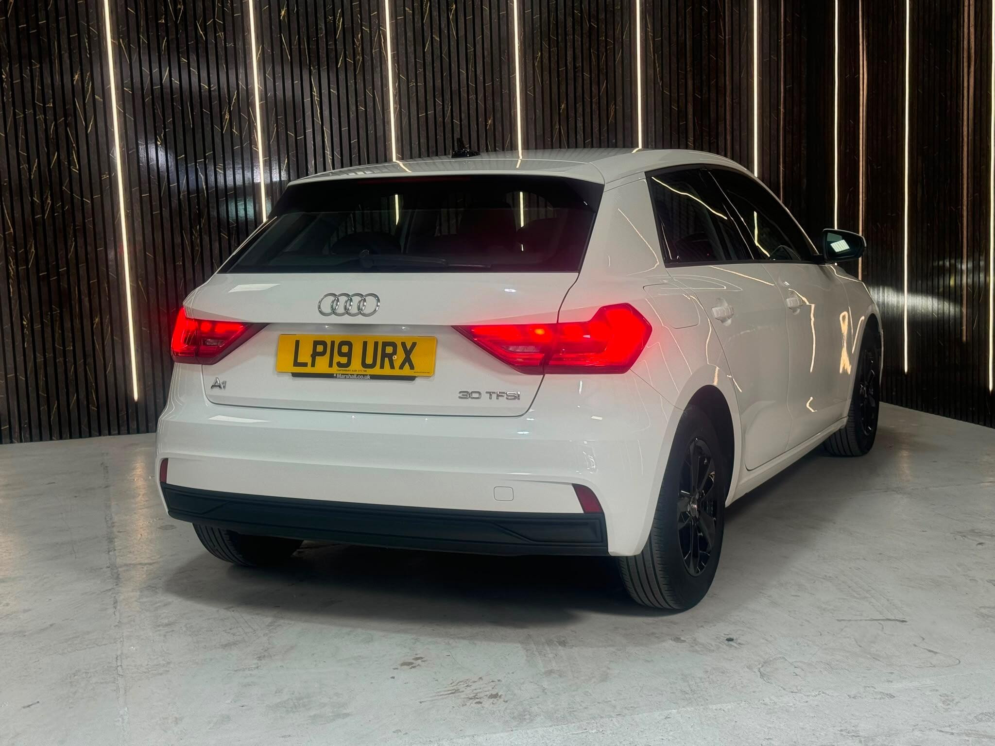 Audi A1 1.0 TFSI 30 SE Sportback Euro 6 (s/s) 5dr 5dr Manual 2026