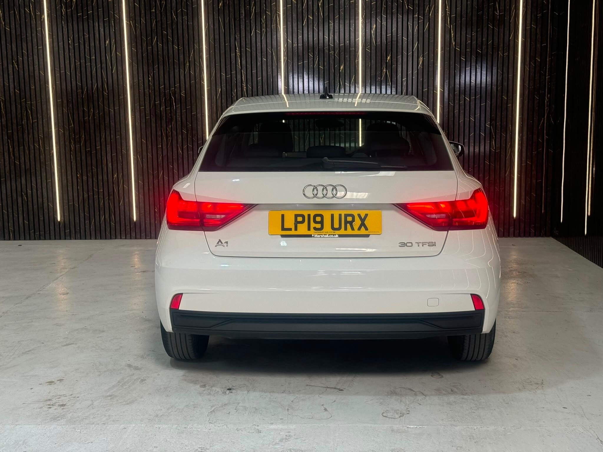 Audi A1 1.0 TFSI 30 SE Sportback Euro 6 (s/s) 5dr 5dr Manual 2026