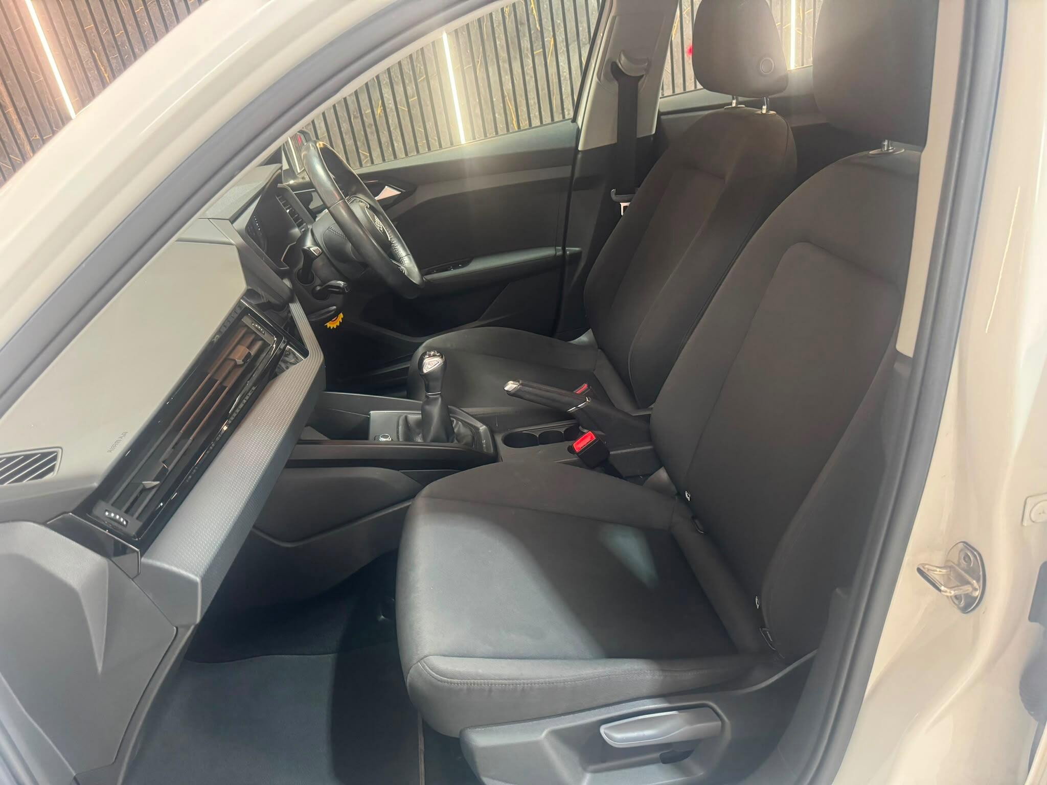 Audi A1 1.0 TFSI 30 SE Sportback Euro 6 (s/s) 5dr 5dr Manual 2026