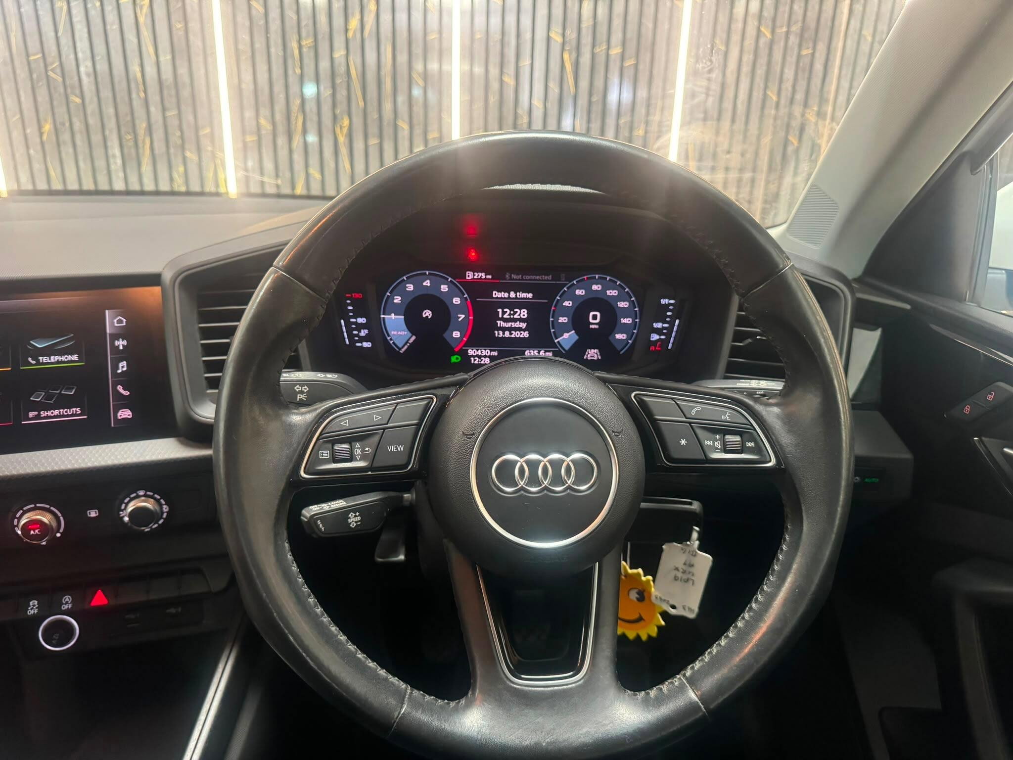 Audi A1 1.0 TFSI 30 SE Sportback Euro 6 (s/s) 5dr 5dr Manual 2026