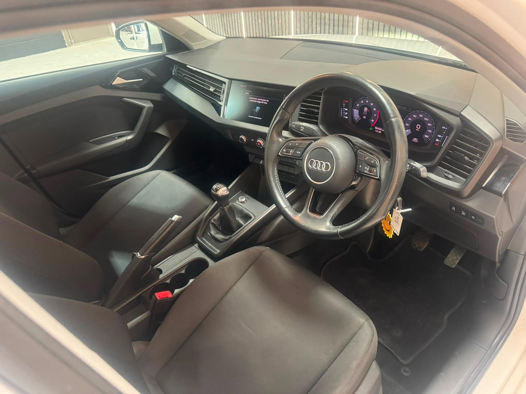 Audi A1 1.0 TFSI 30 SE Sportback Euro 6 (s/s) 5dr 5dr Manual 2026