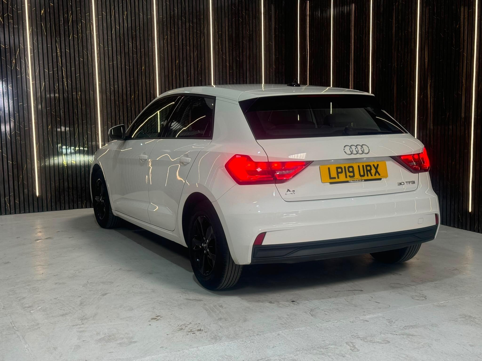 Audi A1 1.0 TFSI 30 SE Sportback Euro 6 (s/s) 5dr 5dr Manual 2026