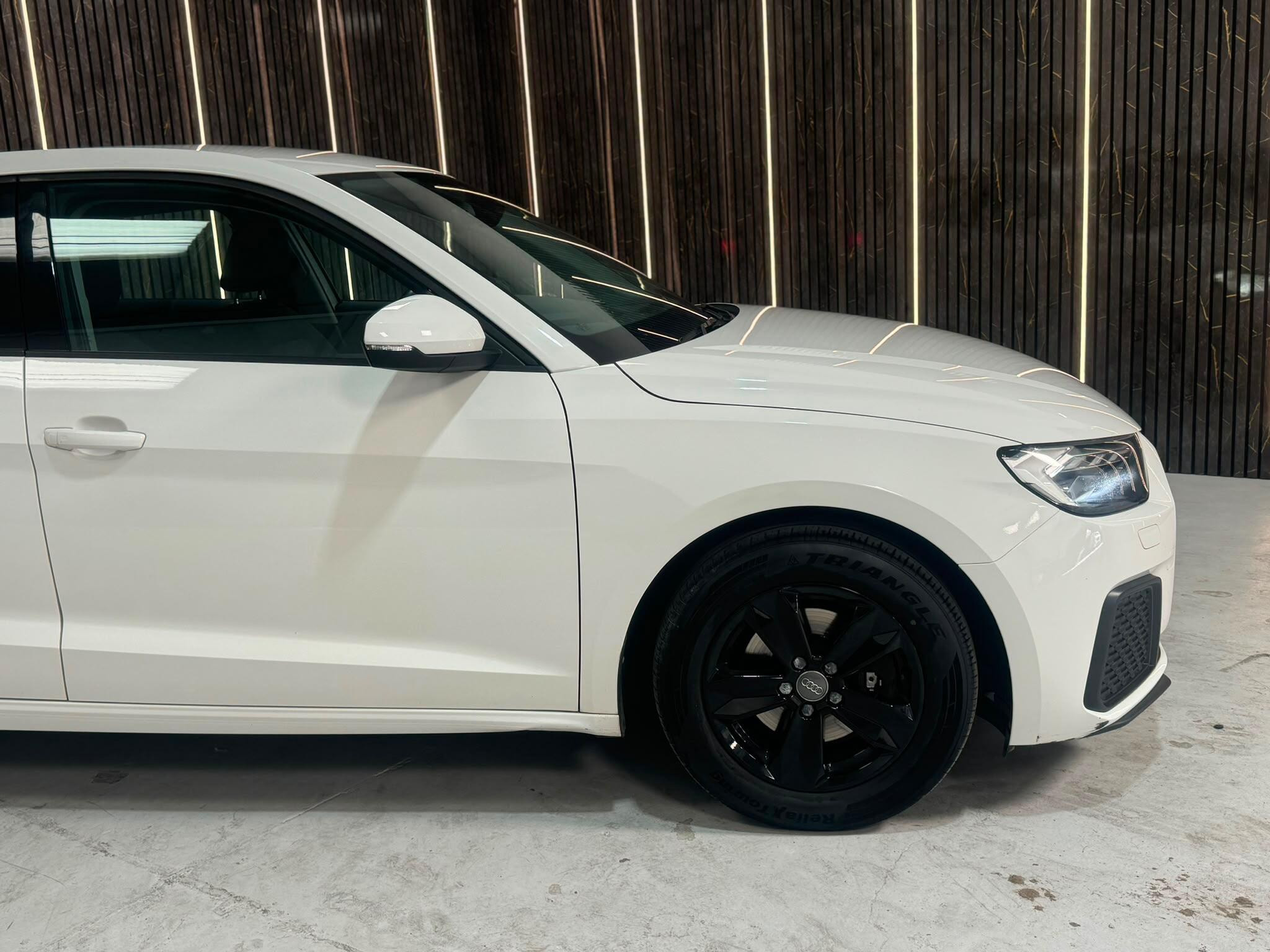 Audi A1 1.0 TFSI 30 SE Sportback Euro 6 (s/s) 5dr 5dr Manual 2026