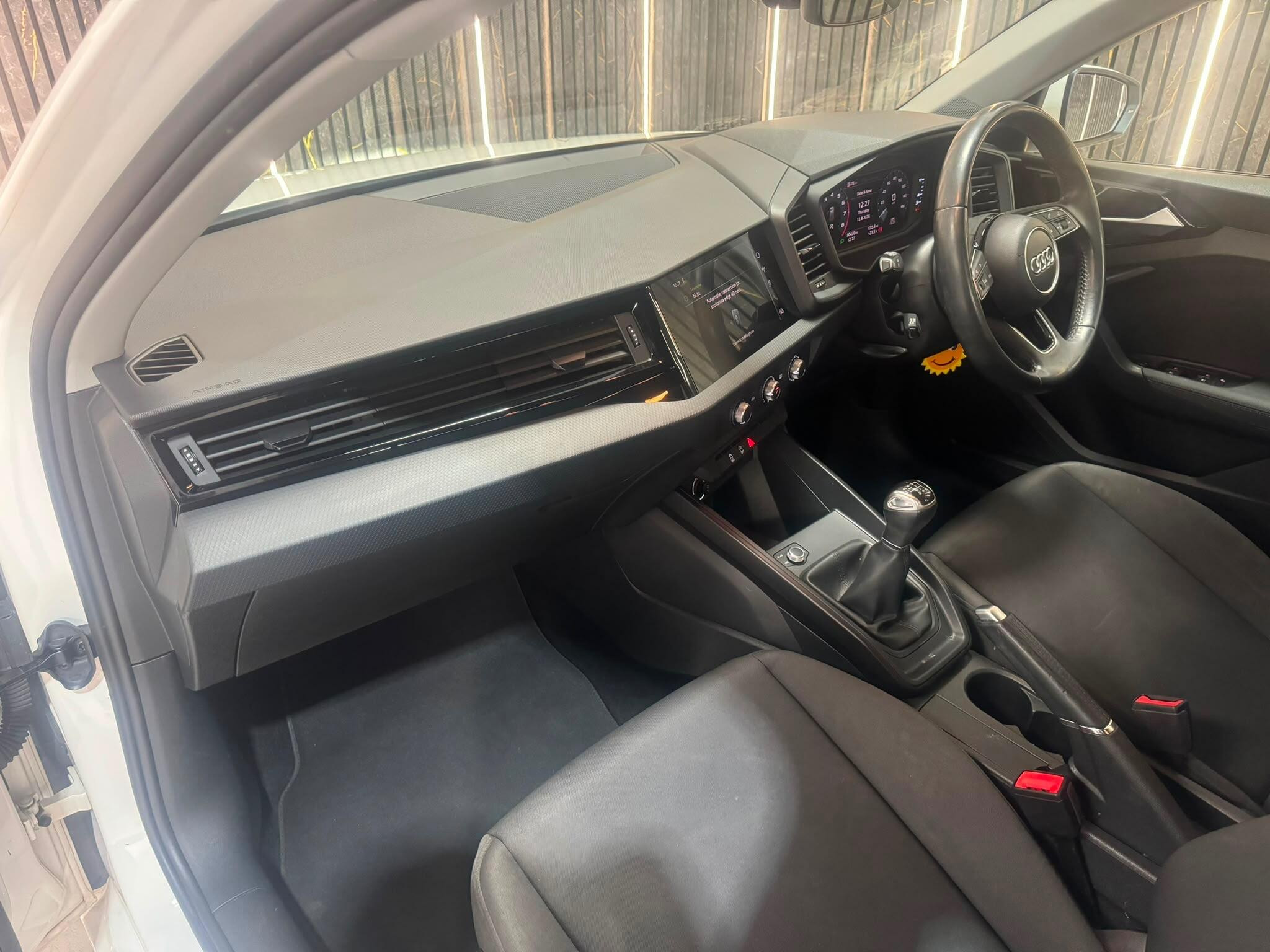 Audi A1 1.0 TFSI 30 SE Sportback Euro 6 (s/s) 5dr 5dr Manual 2026