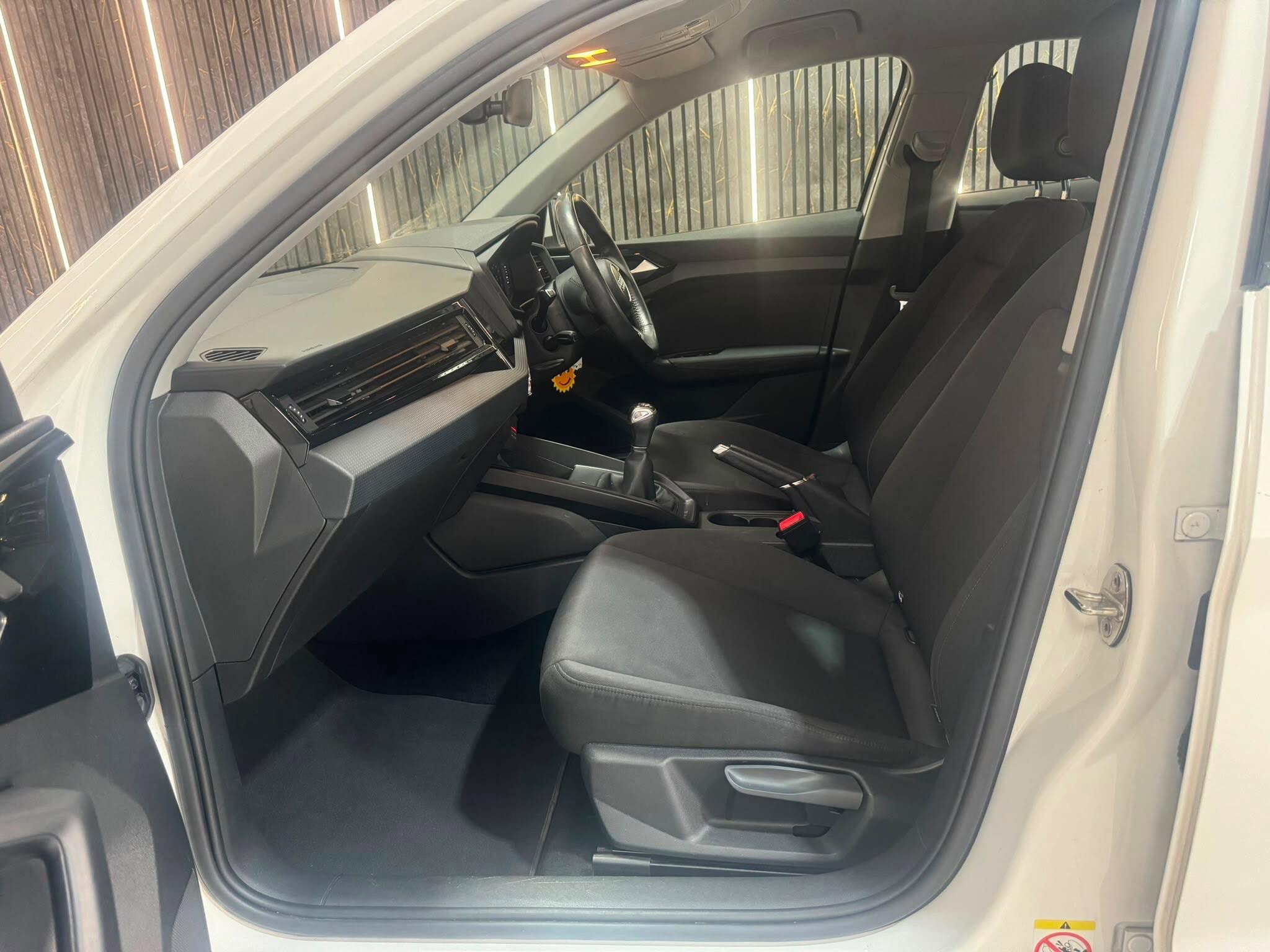 Audi A1 1.0 TFSI 30 SE Sportback Euro 6 (s/s) 5dr 5dr Manual 2026