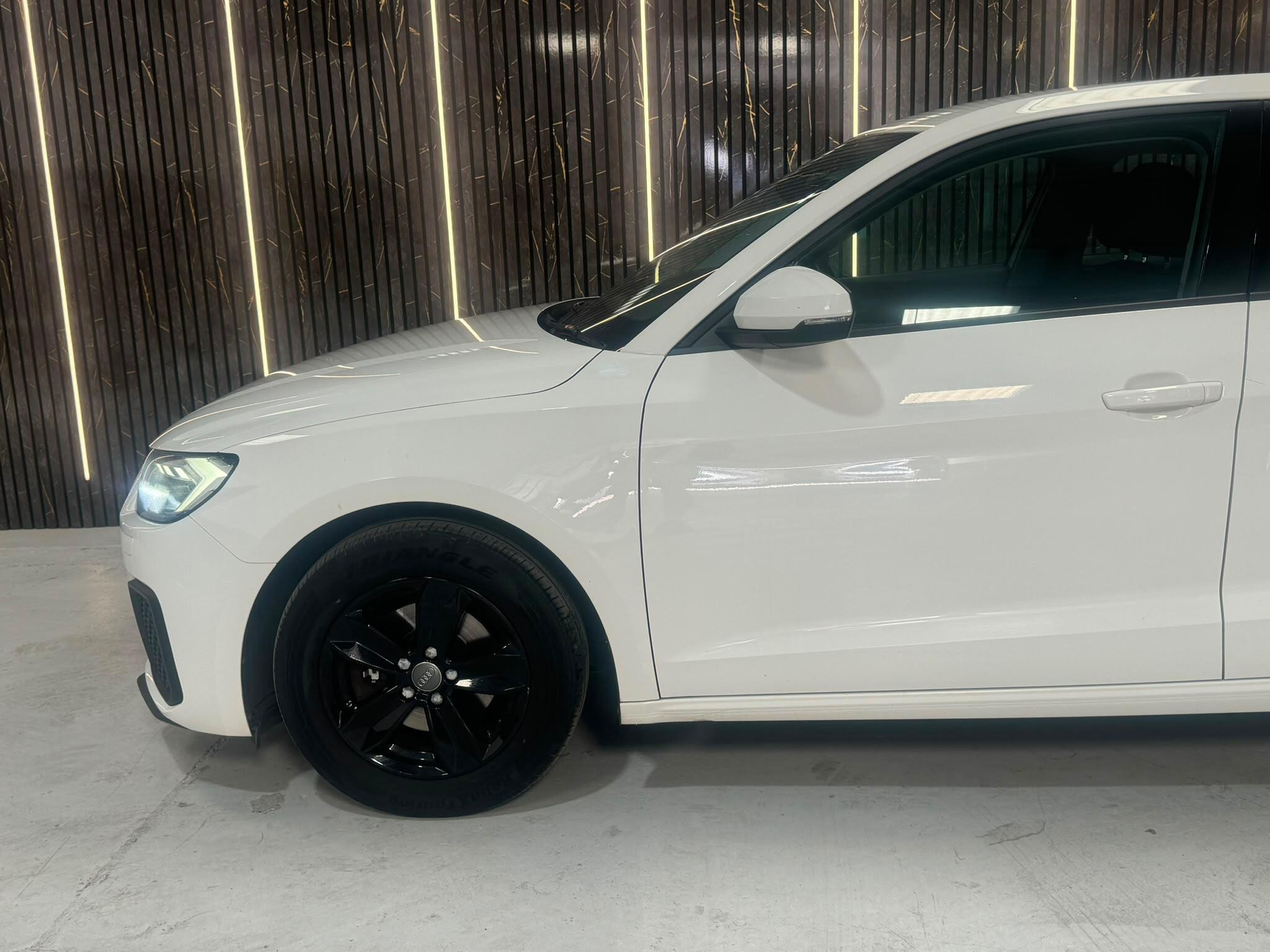 Audi A1 1.0 TFSI 30 SE Sportback Euro 6 (s/s) 5dr 5dr Manual 2026