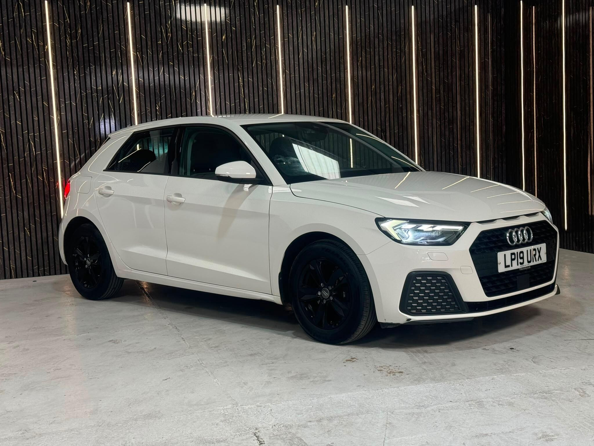 Audi A1 1.0 TFSI 30 SE Sportback Euro 6 (s/s) 5dr 5dr Manual 2026