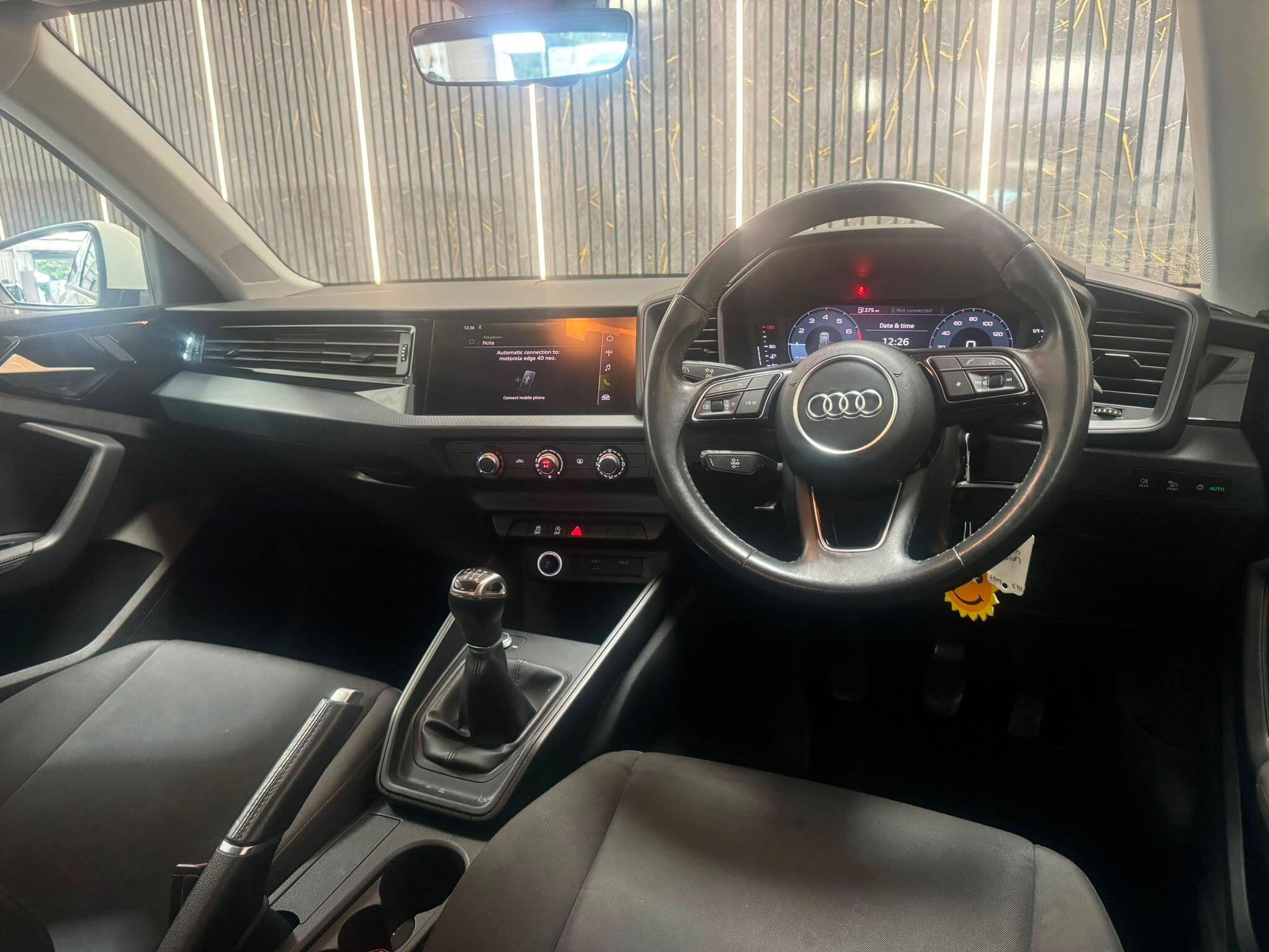 Audi A1 1.0 TFSI 30 SE Sportback Euro 6 (s/s) 5dr 5dr Manual 2026