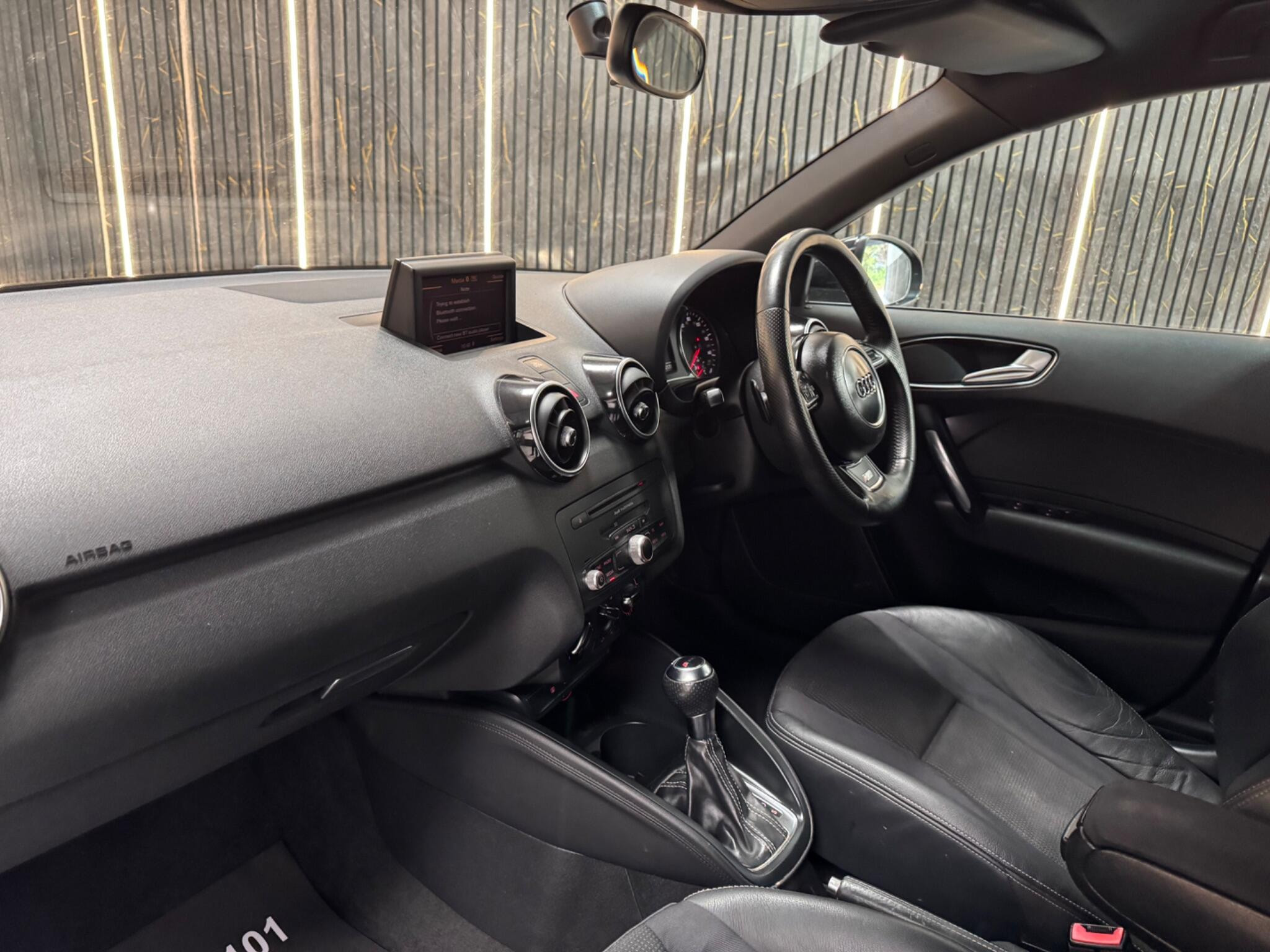 Audi A1 1.4 TFSI S line Sportback S Tronic Euro 5 (s/s) 5dr 5dr Automatic 2026