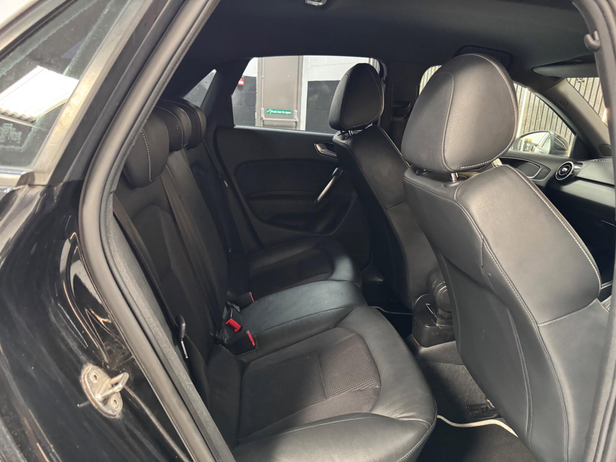 Audi A1 1.4 TFSI S line Sportback S Tronic Euro 5 (s/s) 5dr 5dr Automatic 2026