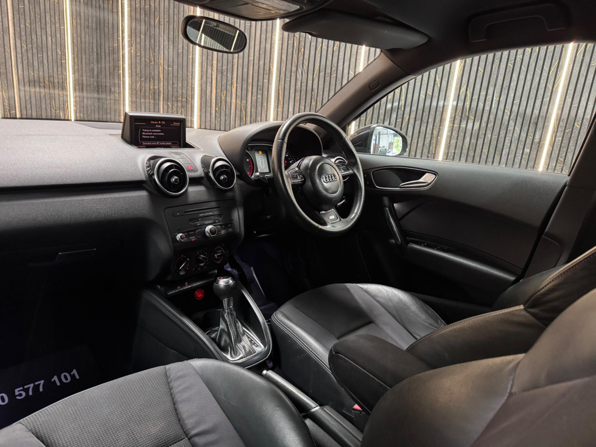 Audi A1 1.4 TFSI S line Sportback S Tronic Euro 5 (s/s) 5dr 5dr Automatic 2026