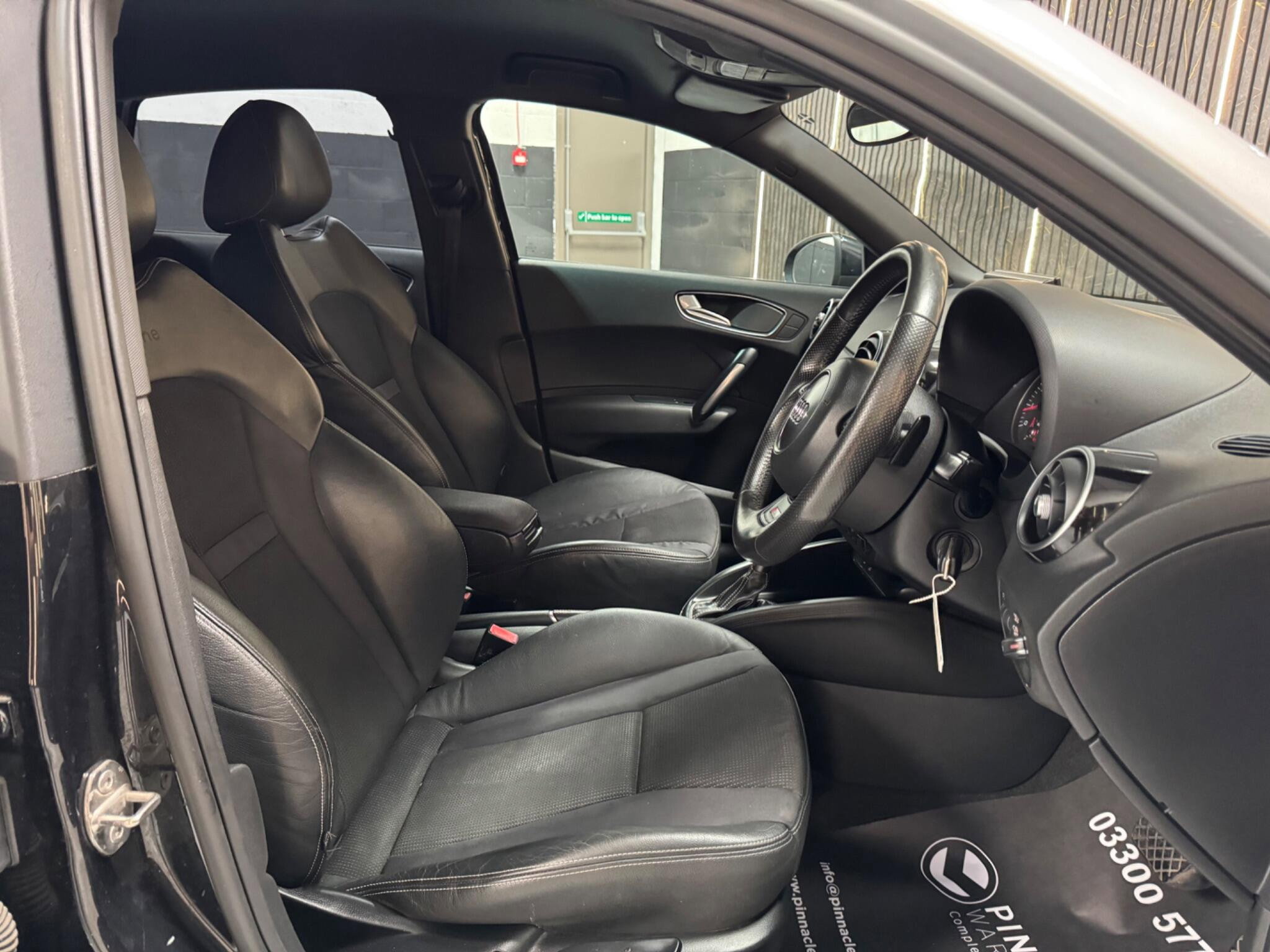Audi A1 1.4 TFSI S line Sportback S Tronic Euro 5 (s/s) 5dr 5dr Automatic 2026