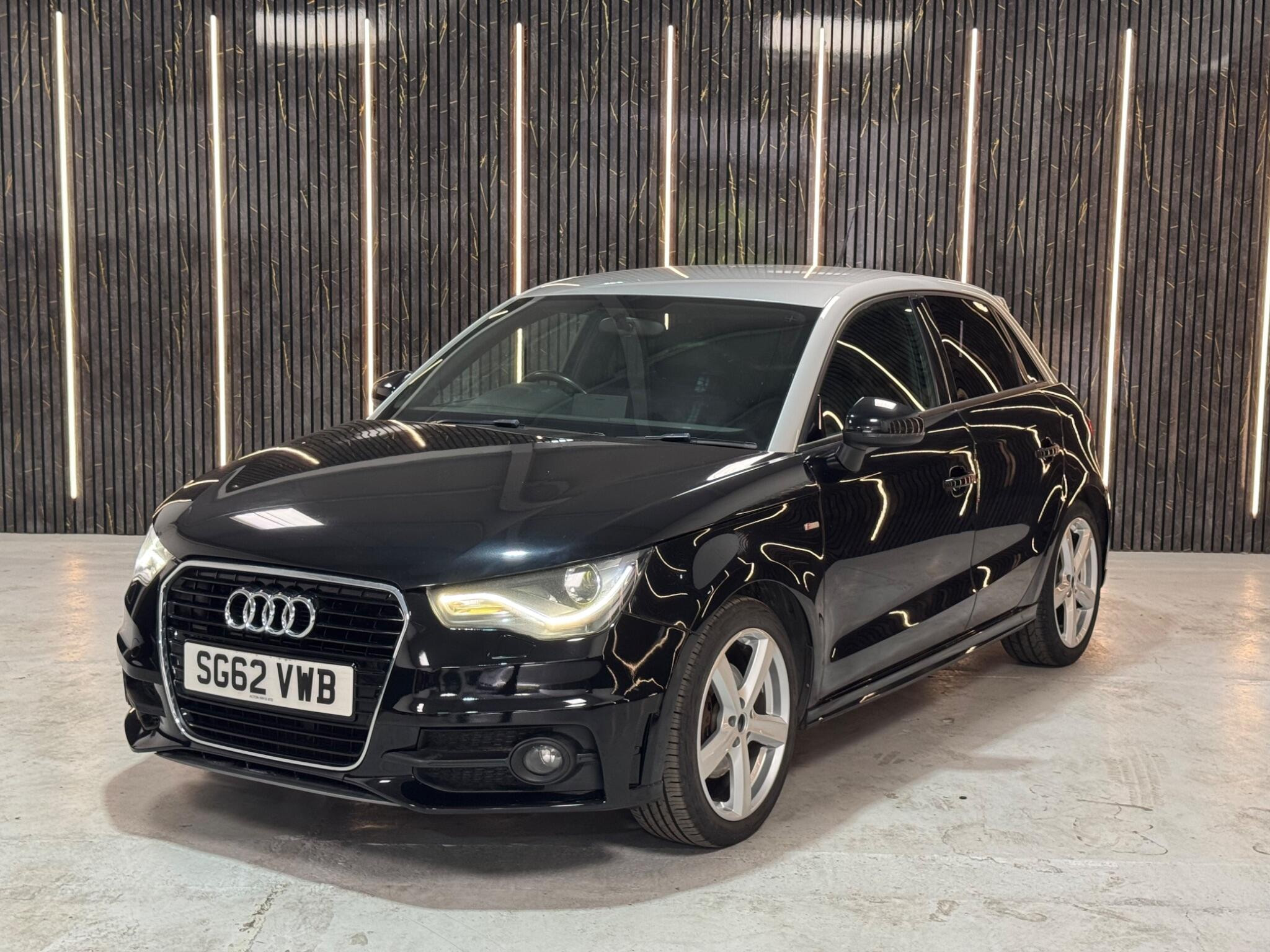 Audi A1 1.4 TFSI S line Sportback S Tronic Euro 5 (s/s) 5dr 5dr Automatic 2026