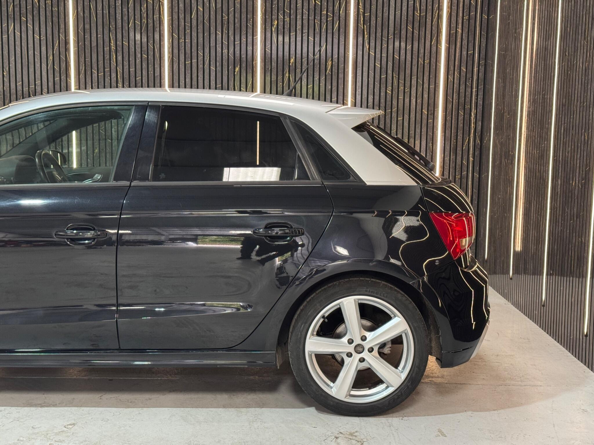 Audi A1 1.4 TFSI S line Sportback S Tronic Euro 5 (s/s) 5dr 5dr Automatic 2026