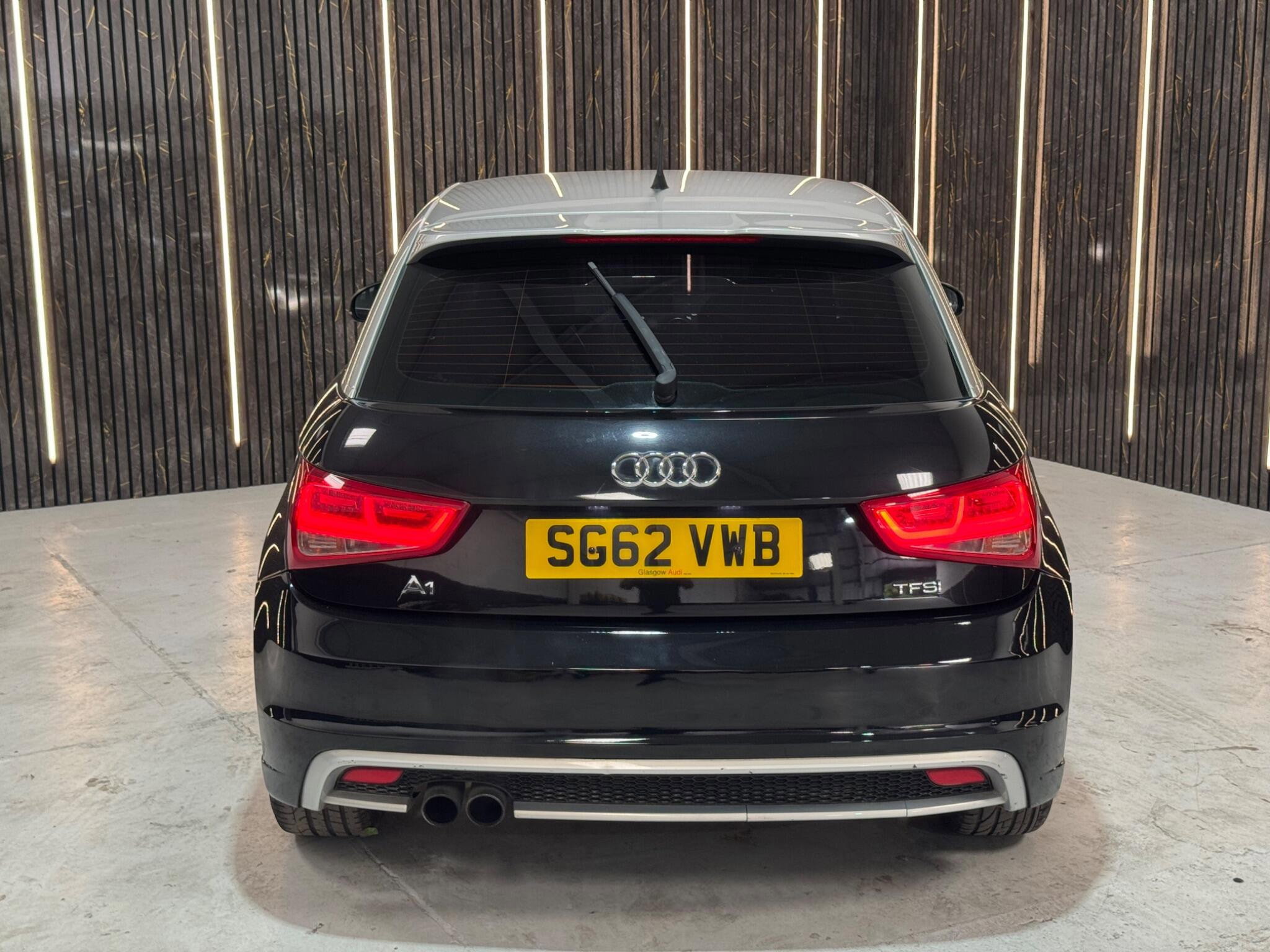 Audi A1 1.4 TFSI S line Sportback S Tronic Euro 5 (s/s) 5dr 5dr Automatic 2026