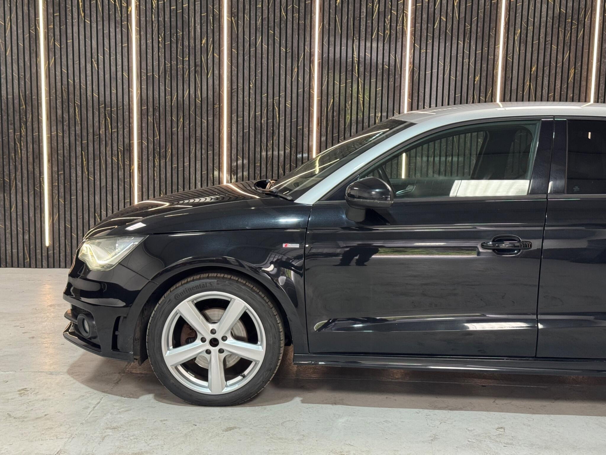 Audi A1 1.4 TFSI S line Sportback S Tronic Euro 5 (s/s) 5dr 5dr Automatic 2026