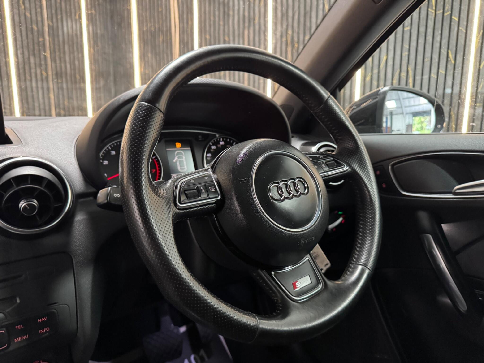 Audi A1 1.4 TFSI S line Sportback S Tronic Euro 5 (s/s) 5dr 5dr Automatic 2026